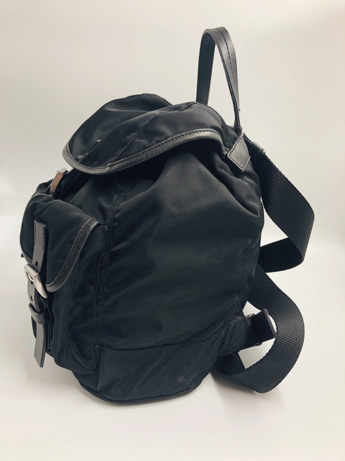 Prada backpack