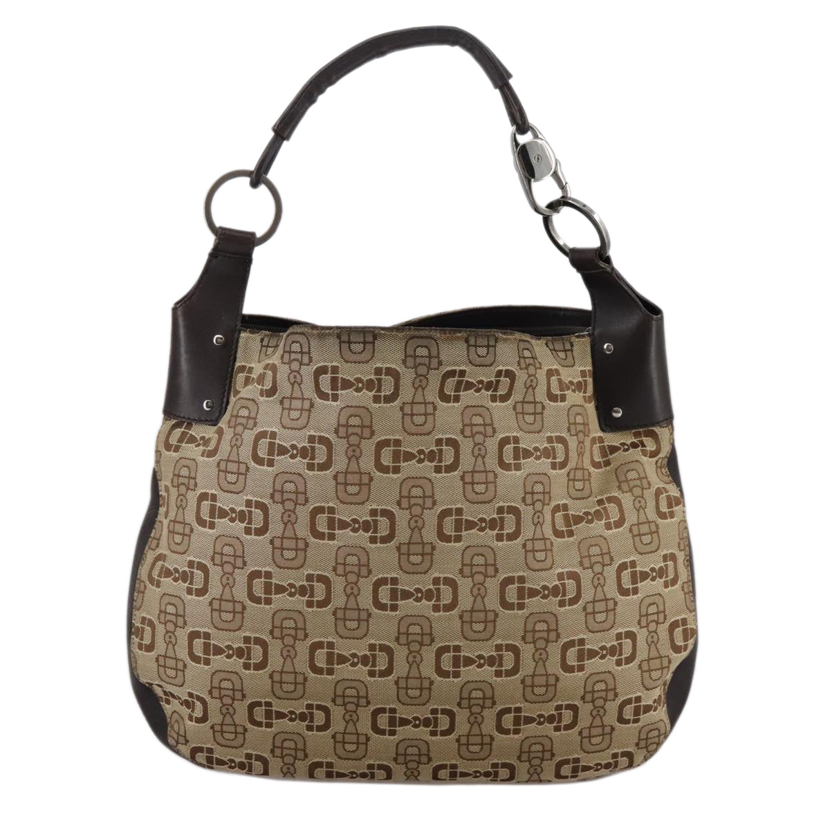 Gucci Canvas Handbag