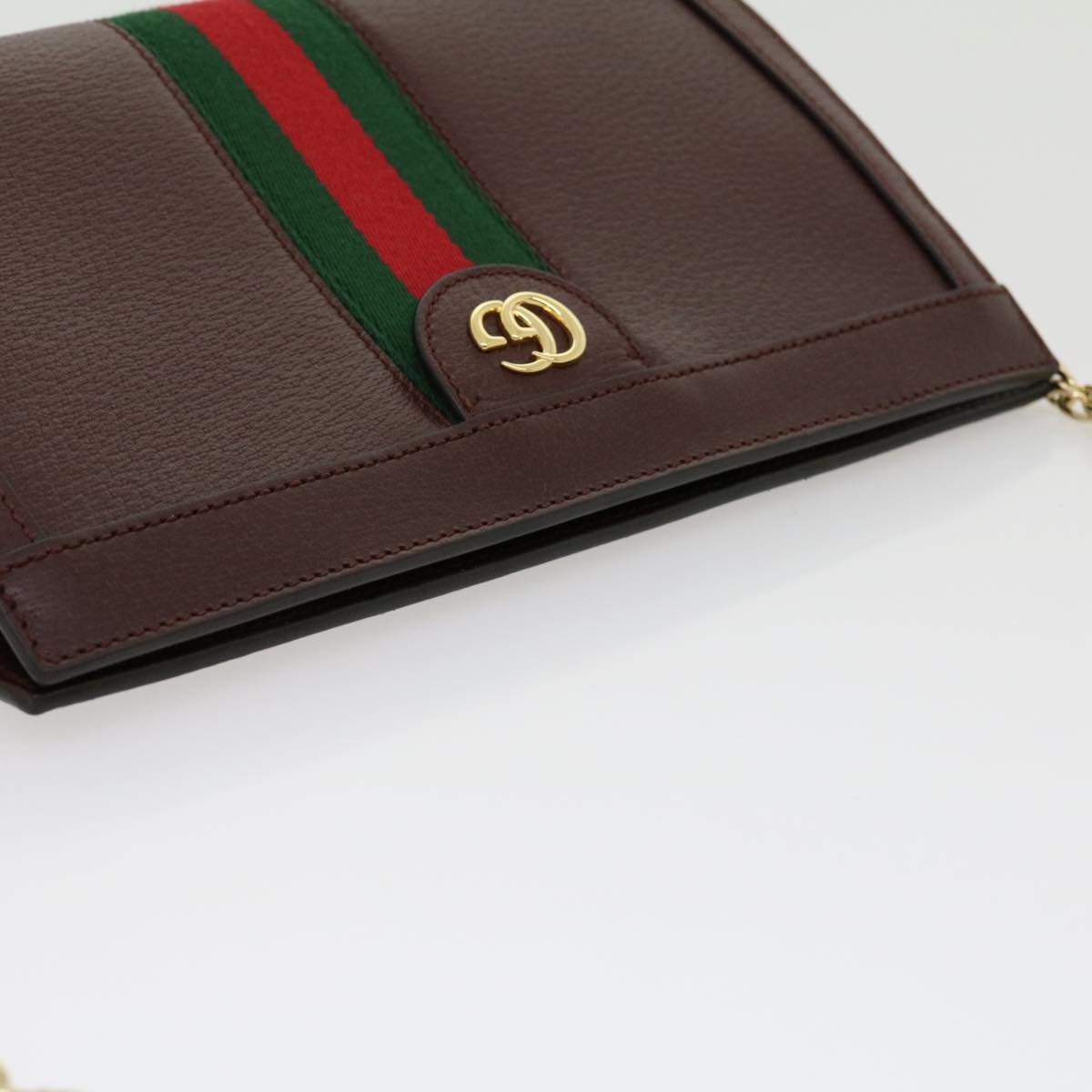 Gucci Ophidia Leather Shoulder Bag Style 4