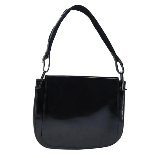 Gucci Leather Shoulder Bag