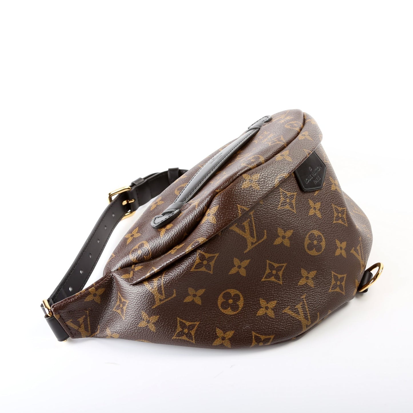 Louis Vuitton Bumbag Monogram World Tour