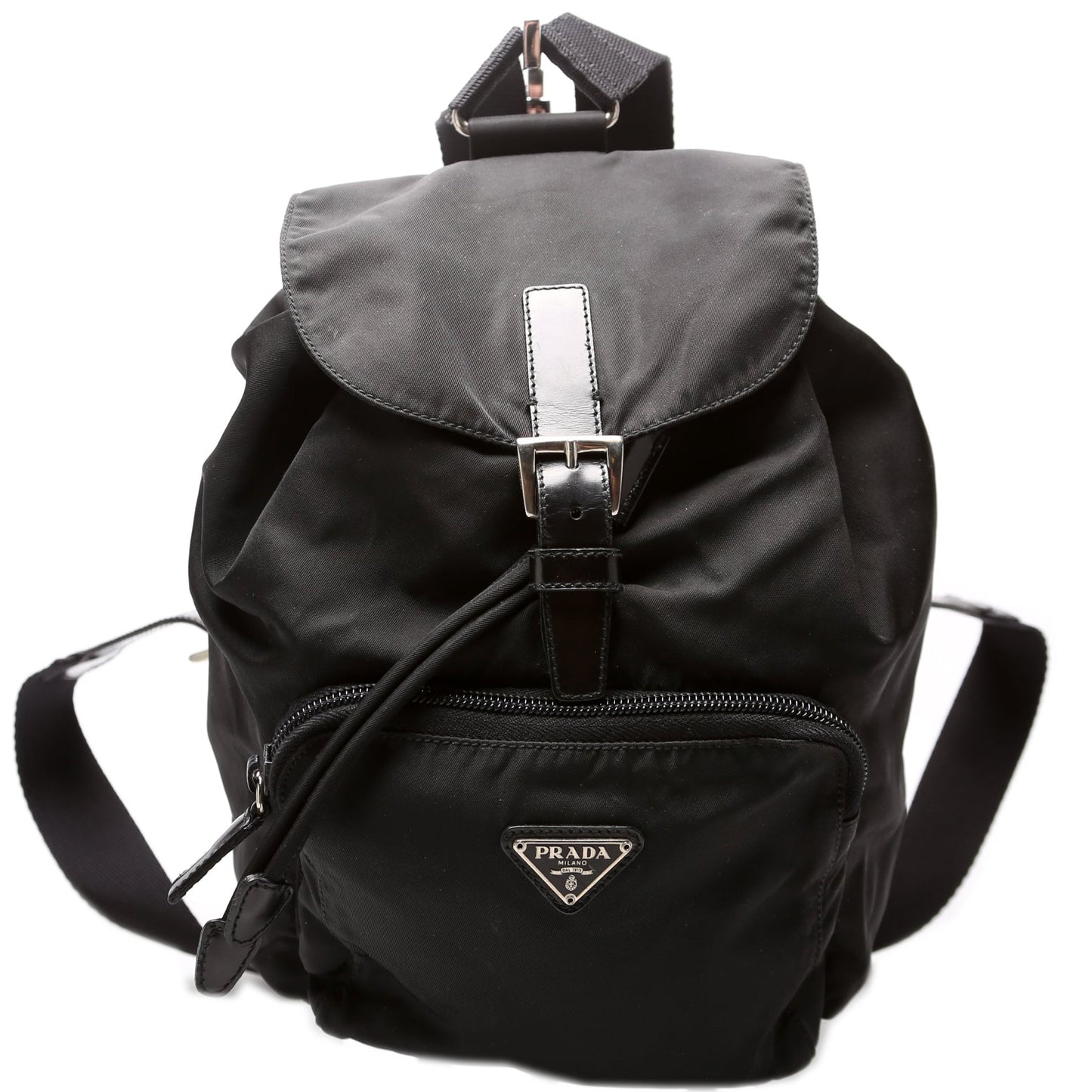 Prada Nylon Backpack Small Bag