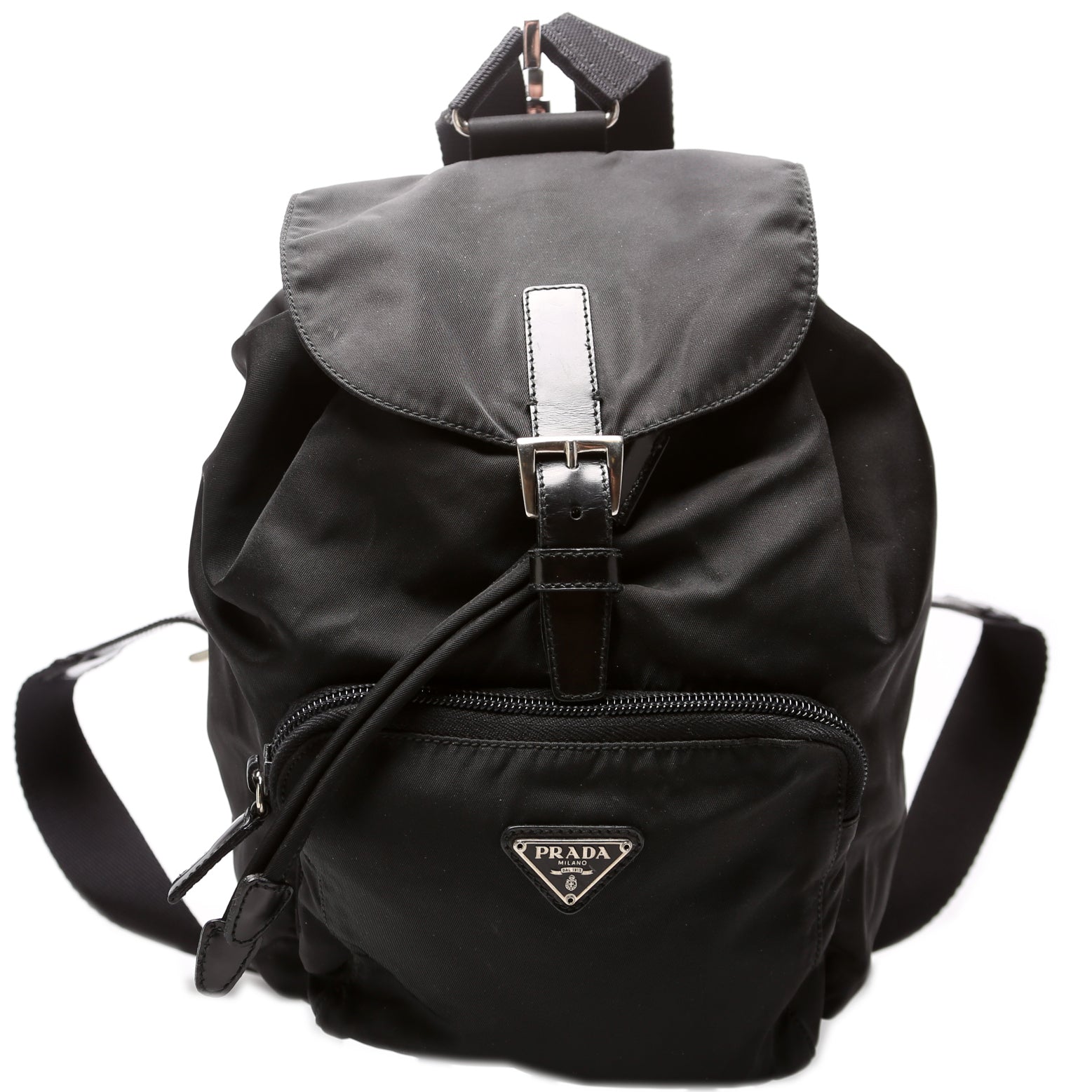 Prada Nylon Backpack Small Bag