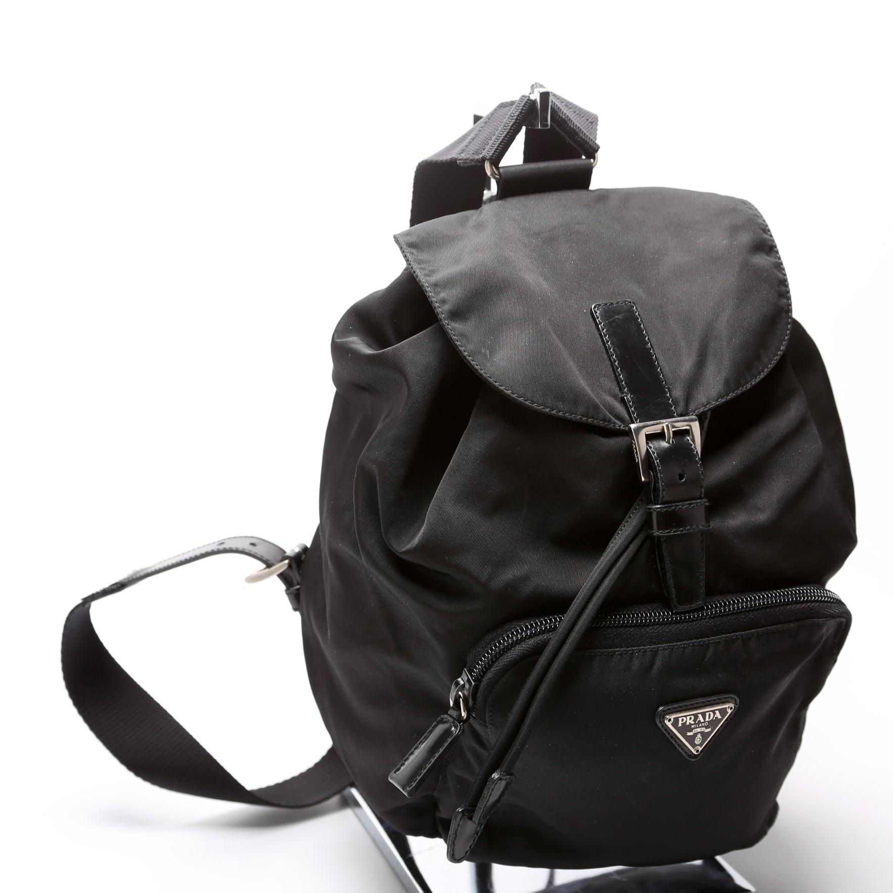 Prada Nylon Backpack Small Bag
