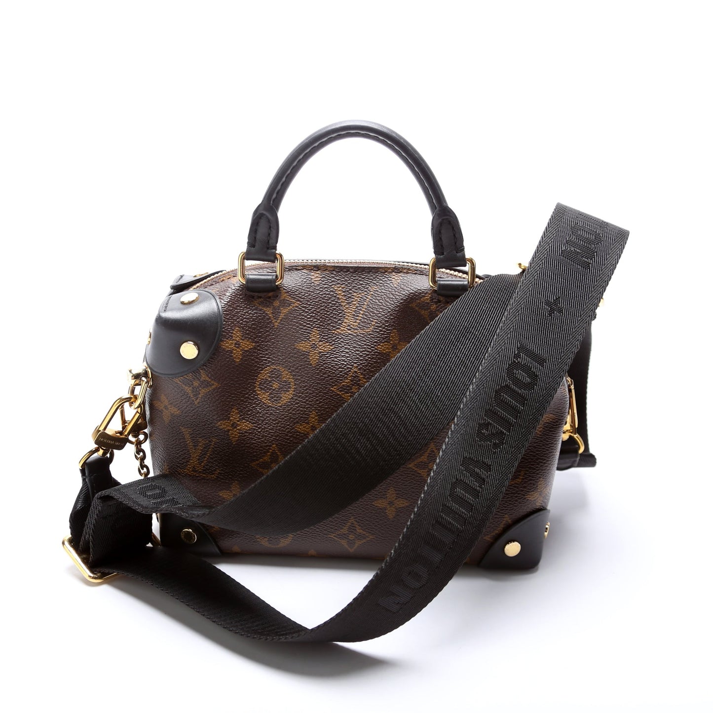 Louis Vuitton Petite Malle Souple Monogram