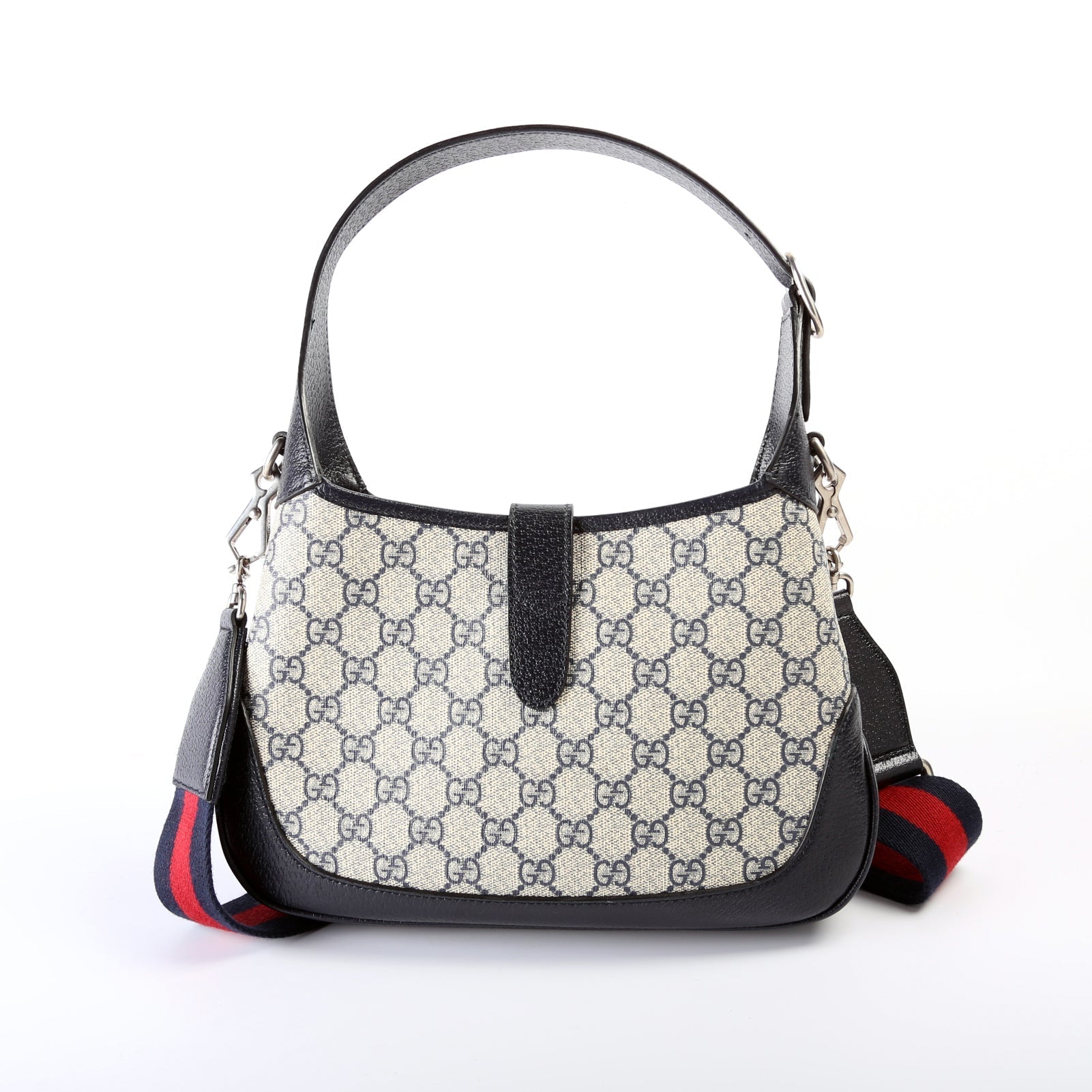 Gucci 678843 Supreme 1961 Jackie Hobo Small Bag