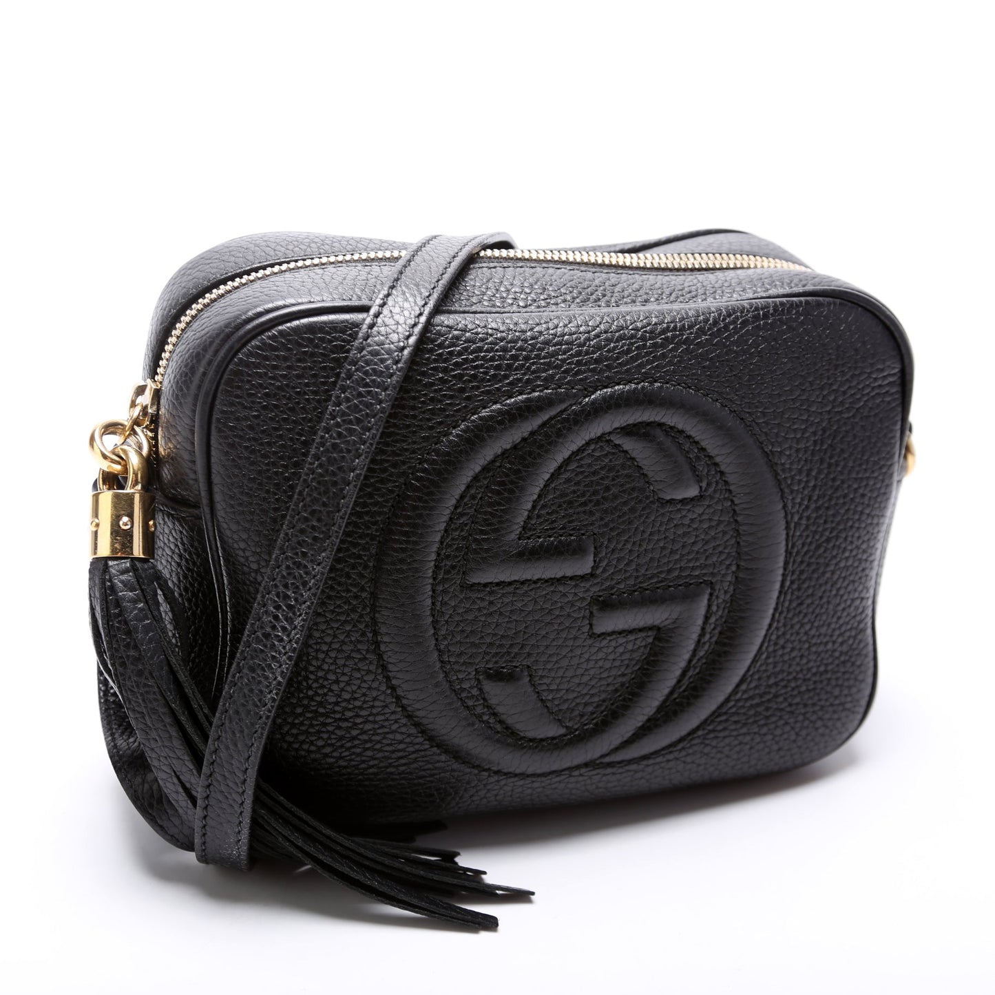 Gucci Soho Disco Crossbody 308364 Bag