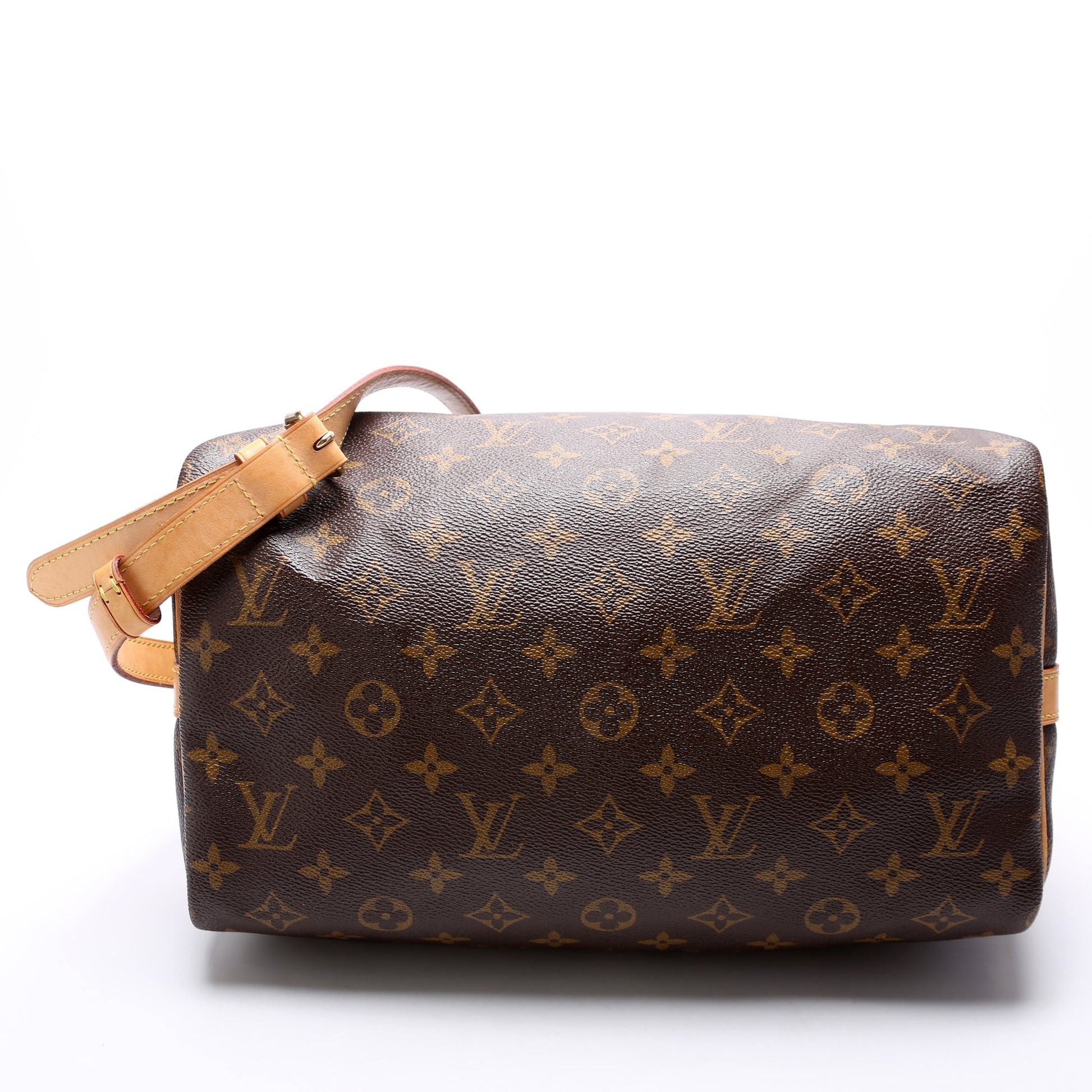 Louis Vuitton Speedy 30 Bandouliere Monogram