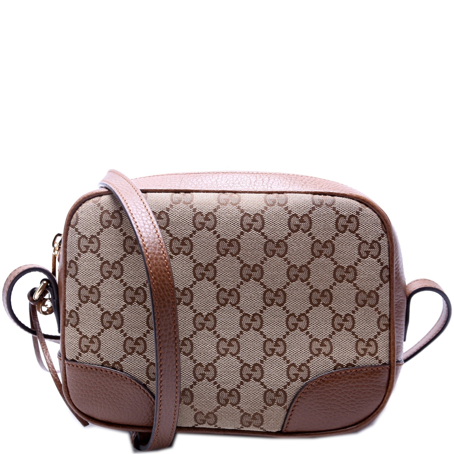 Gucci 449413 Bree GG Crossbody Bag