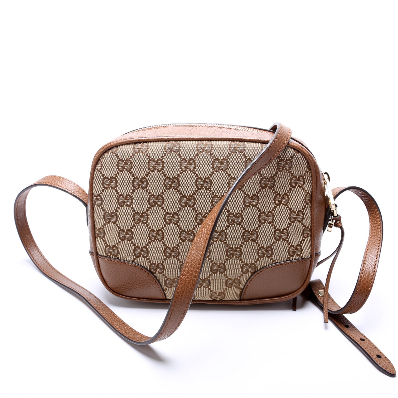 Gucci 449413 Bree GG Crossbody Bag