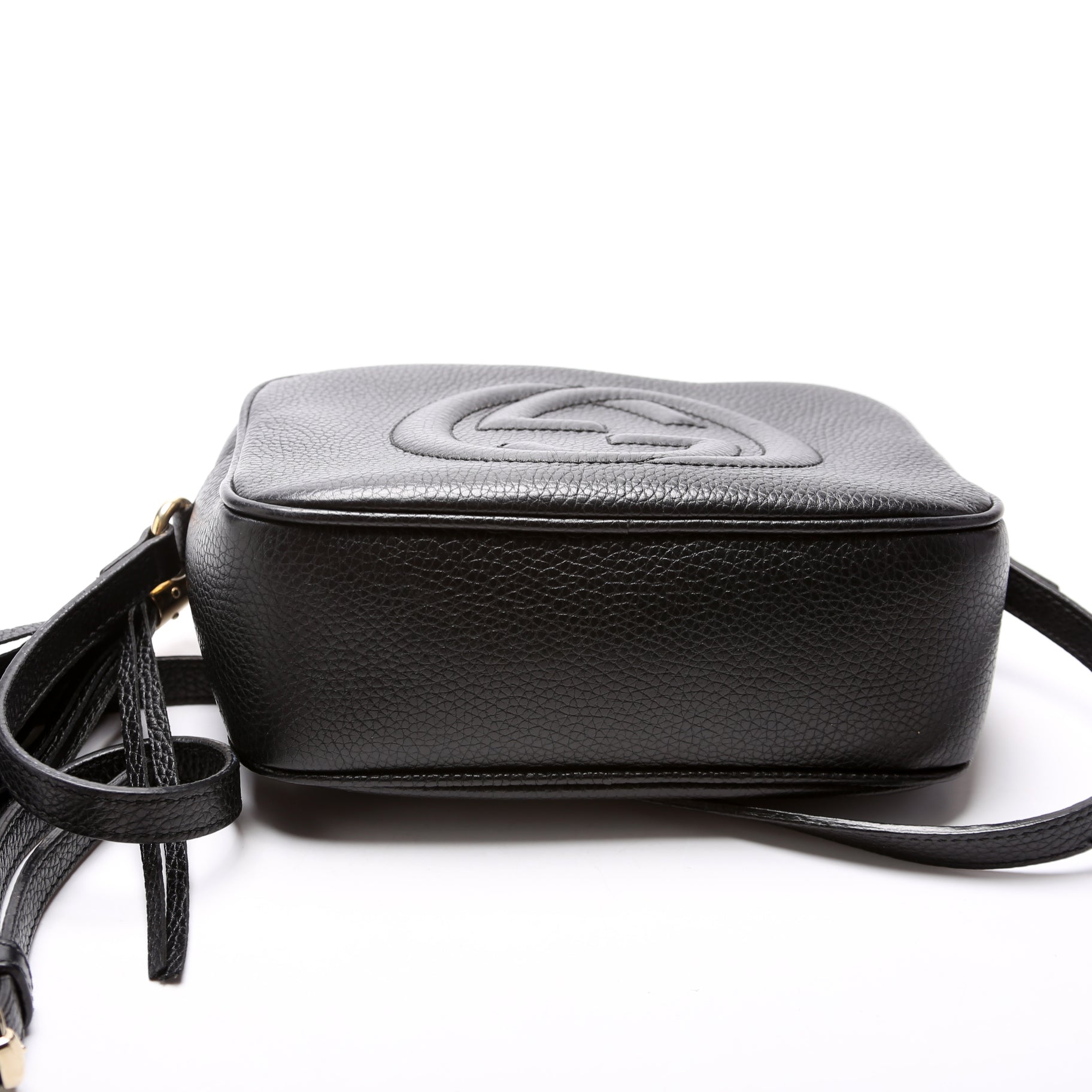 Gucci 308364 Soho Disco Crossbody Bag