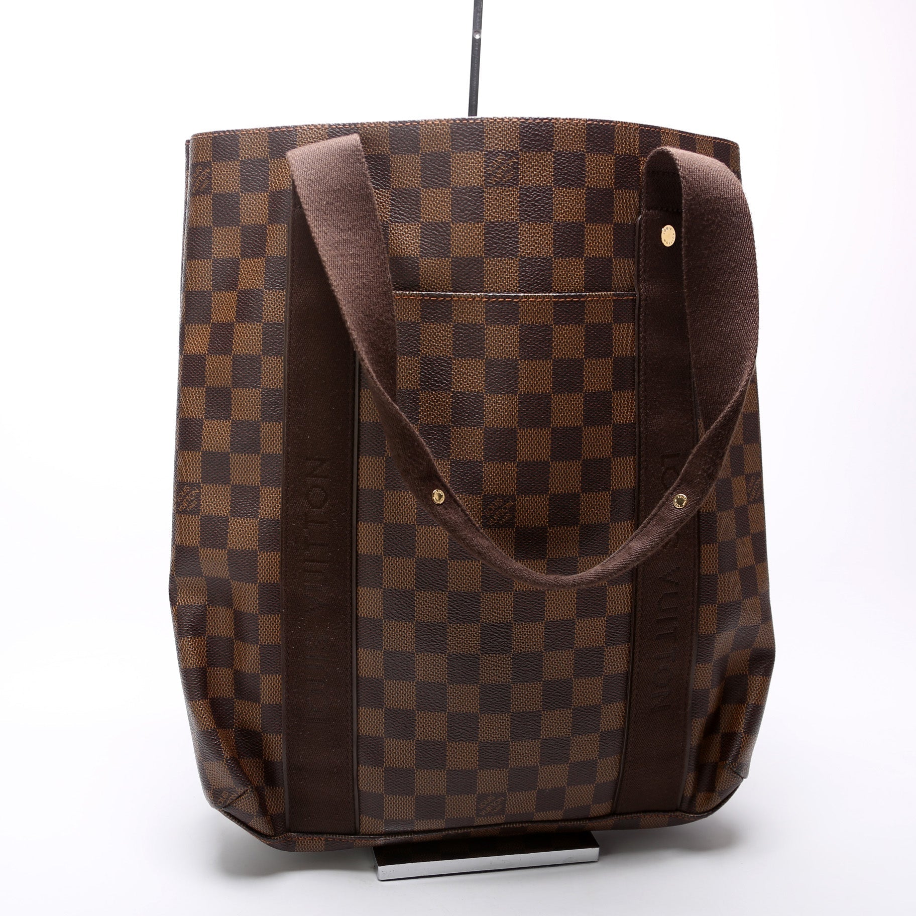 Louis Vuitton Cabas Beaubourg Damier Ebene