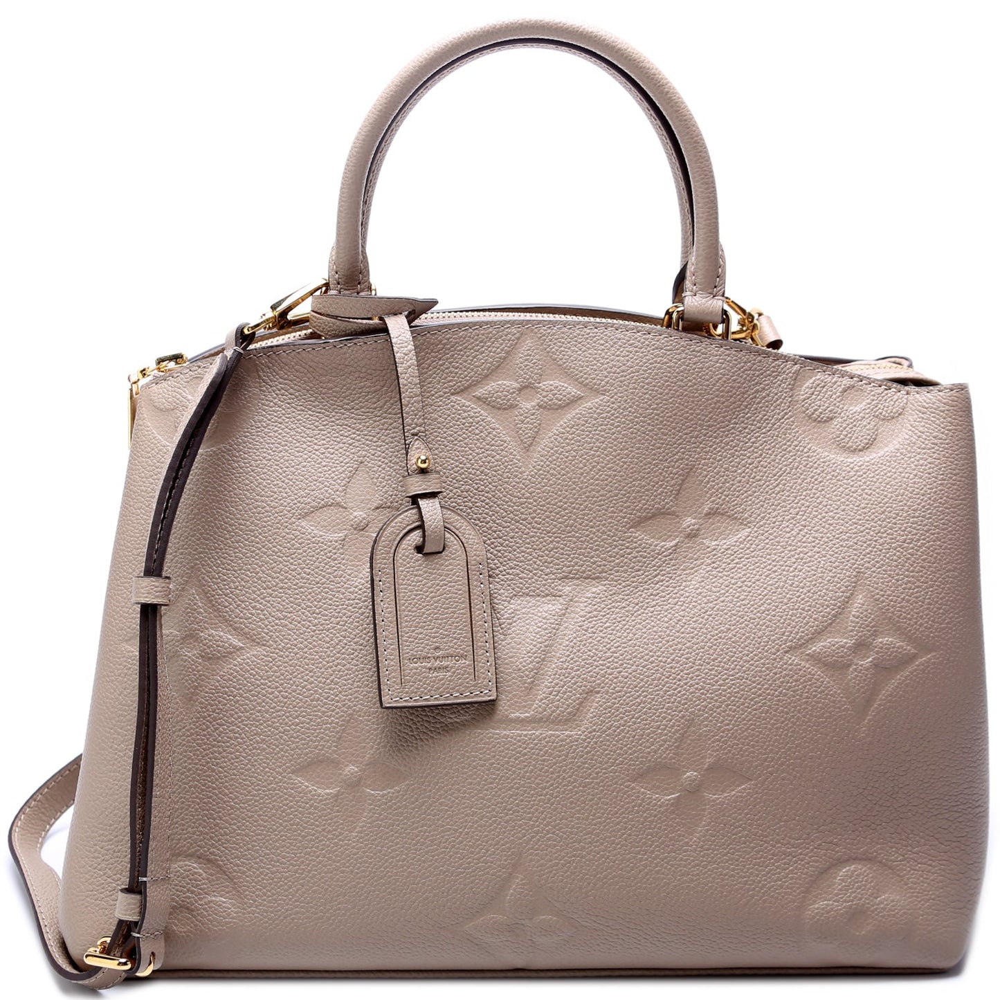 Louis Vuitton Grand Palais Empreinte