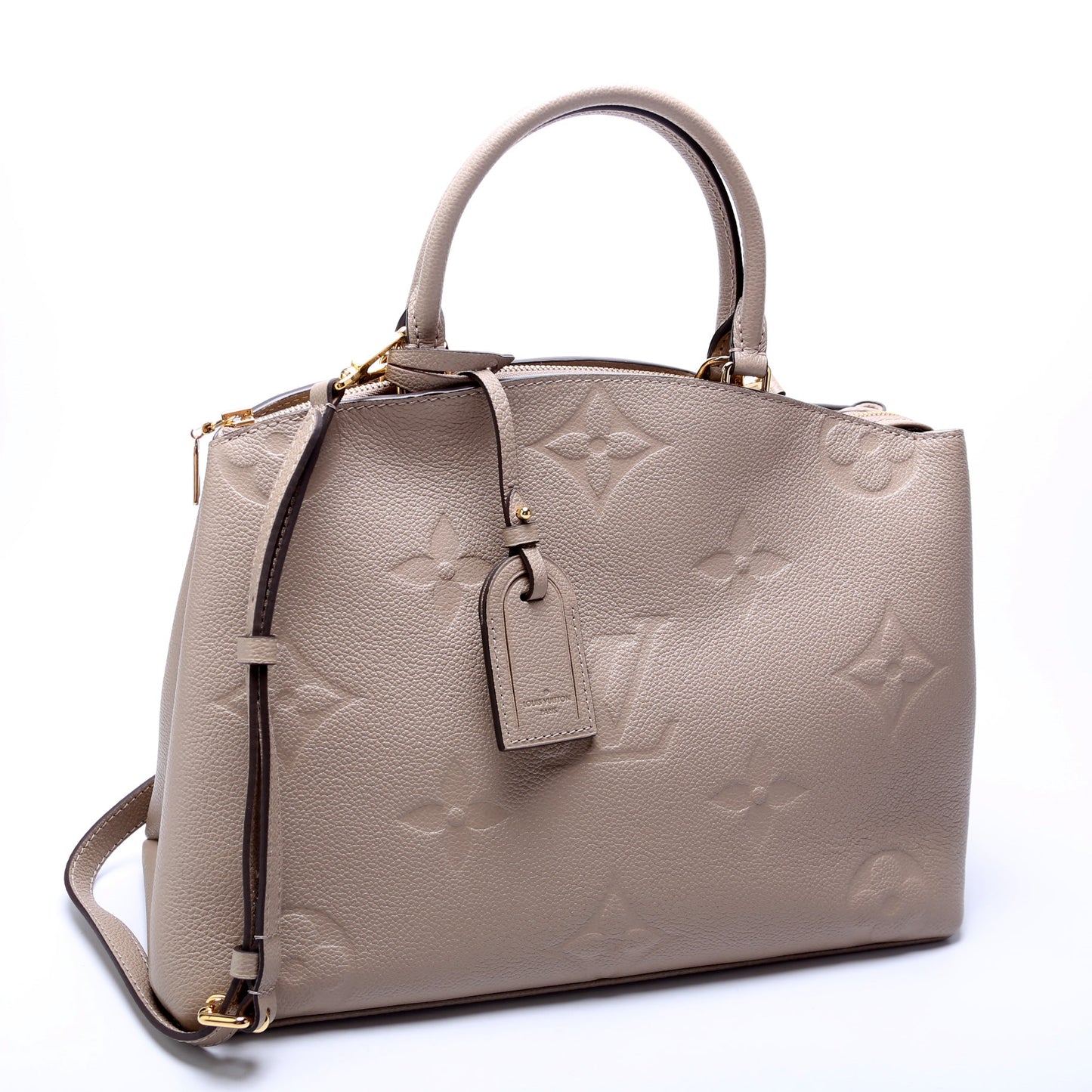 Louis Vuitton Grand Palais Empreinte