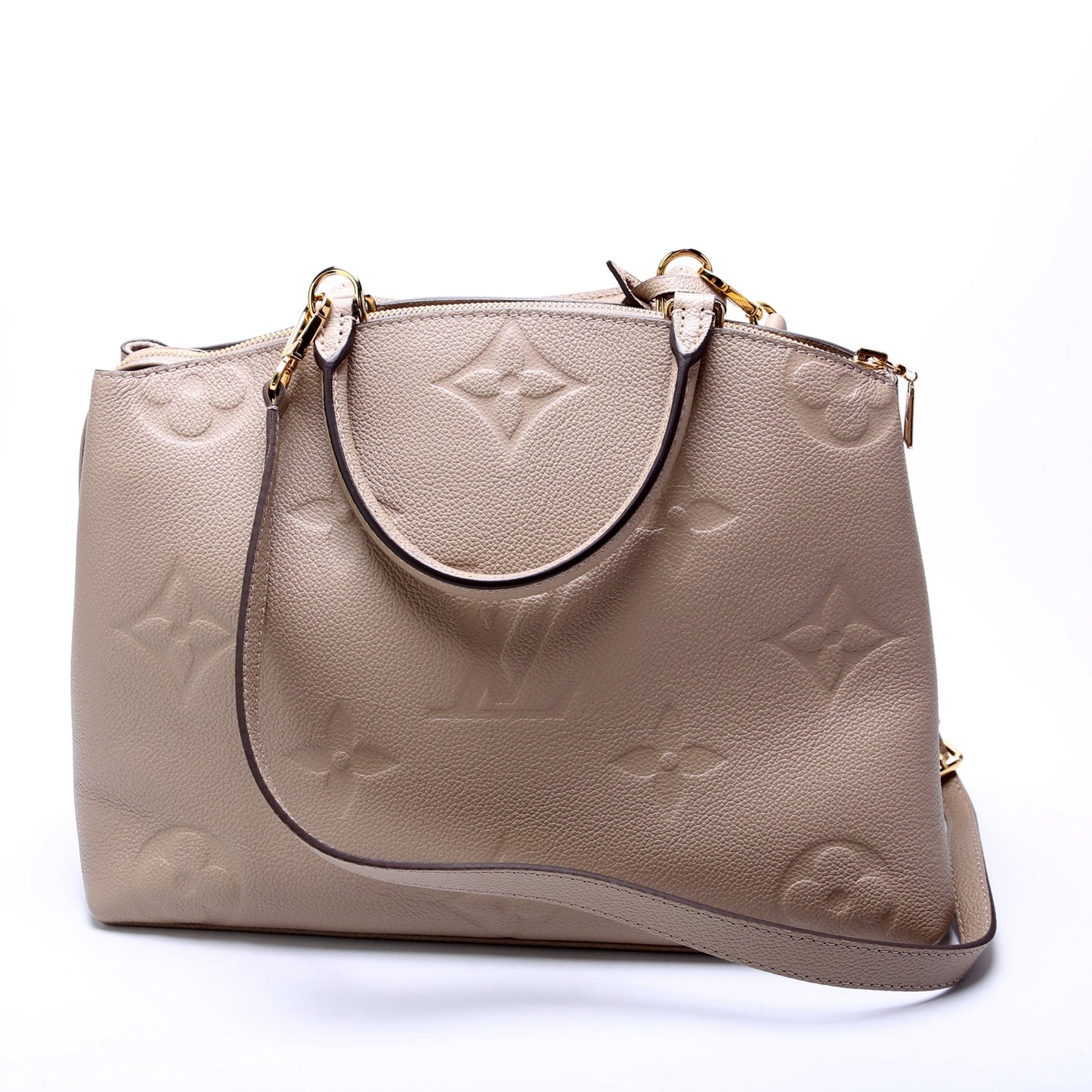 Louis Vuitton Grand Palais Empreinte