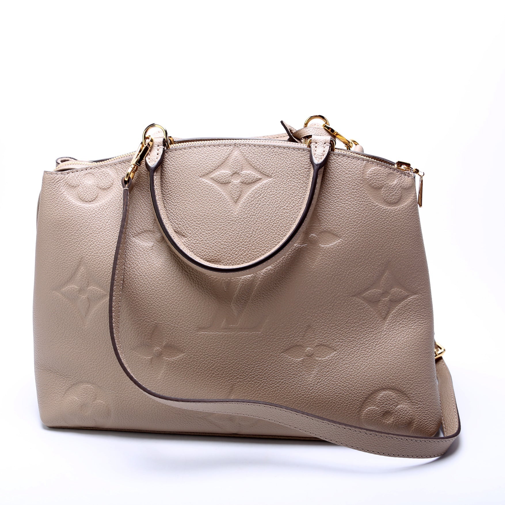 Louis Vuitton Grand Palais Empreinte