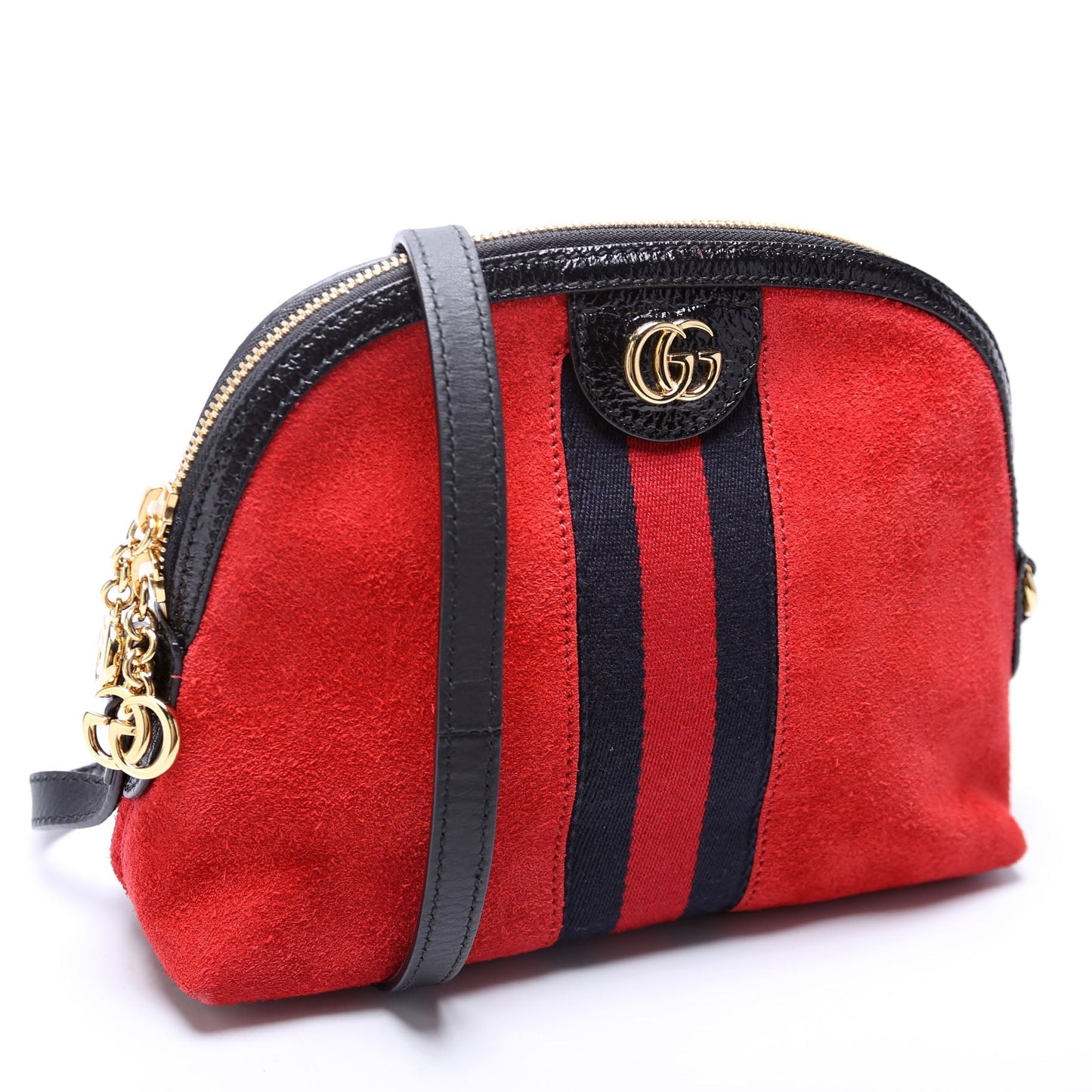 Gucci Leather Crossbody