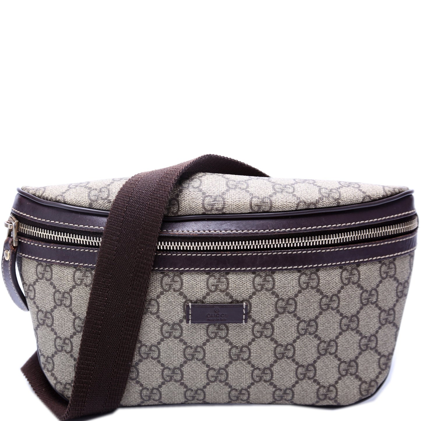 Gucci 233269 GG Supreme Belt Bag