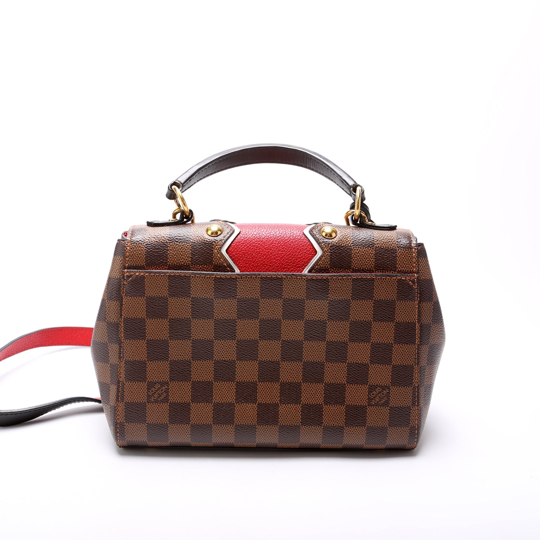 Louis Vuitton Bond Street BB Karakoram Damier Ebene