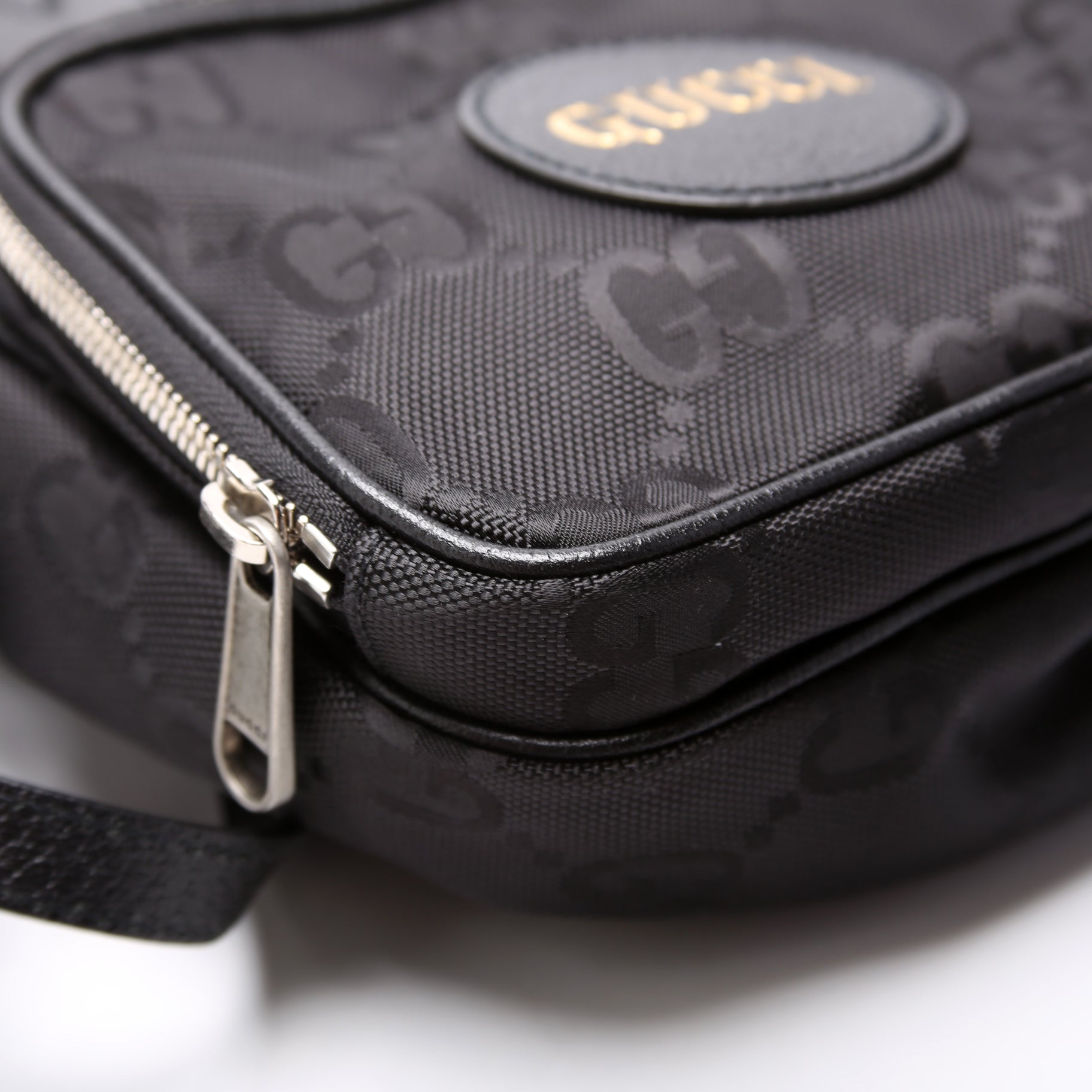 Gucci Nylon Off the Grid Shoulder Bag 625850