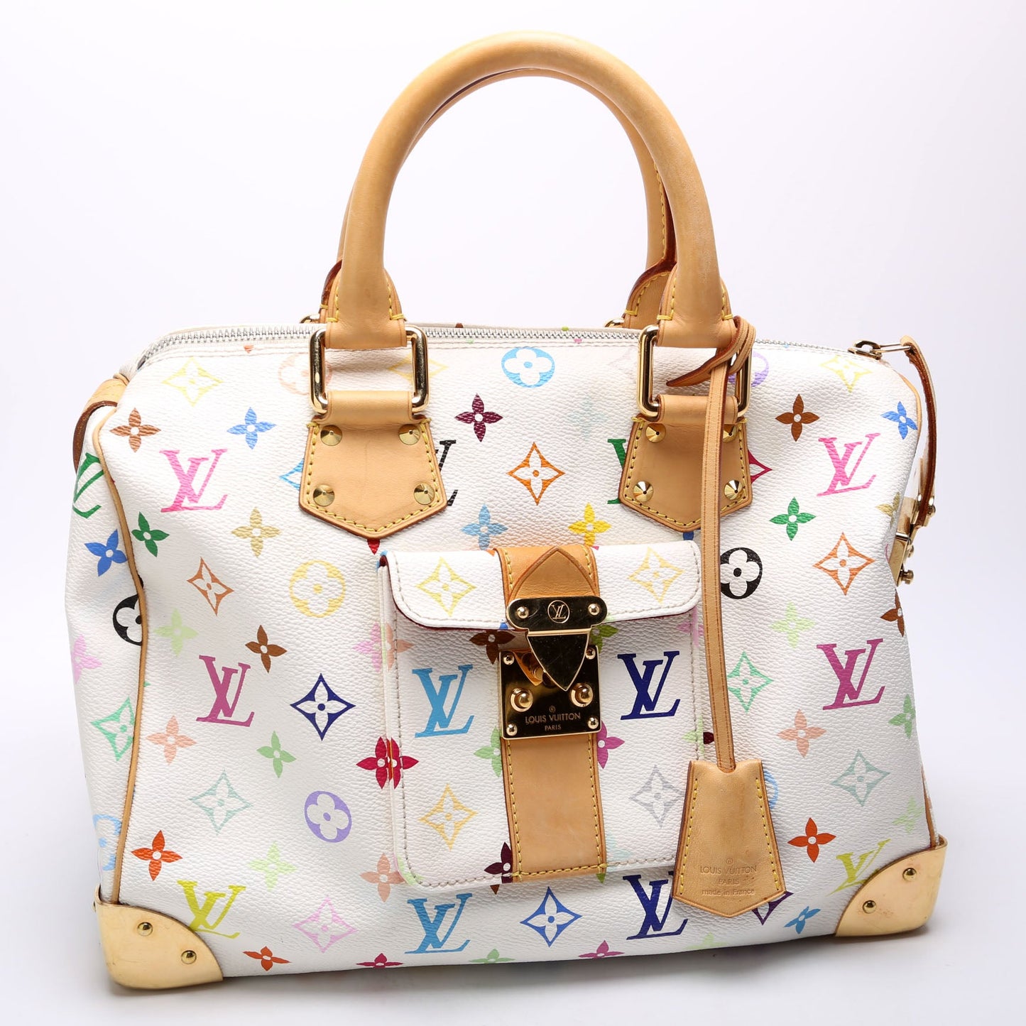Louis Vuitton Speedy 30 Multicolor
