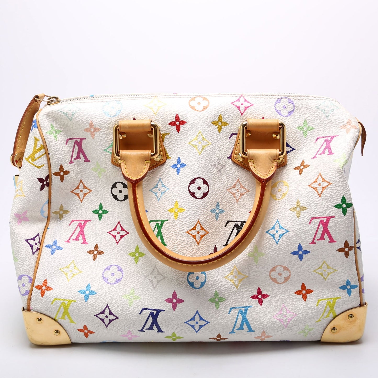 Louis Vuitton Speedy 30 Multicolor