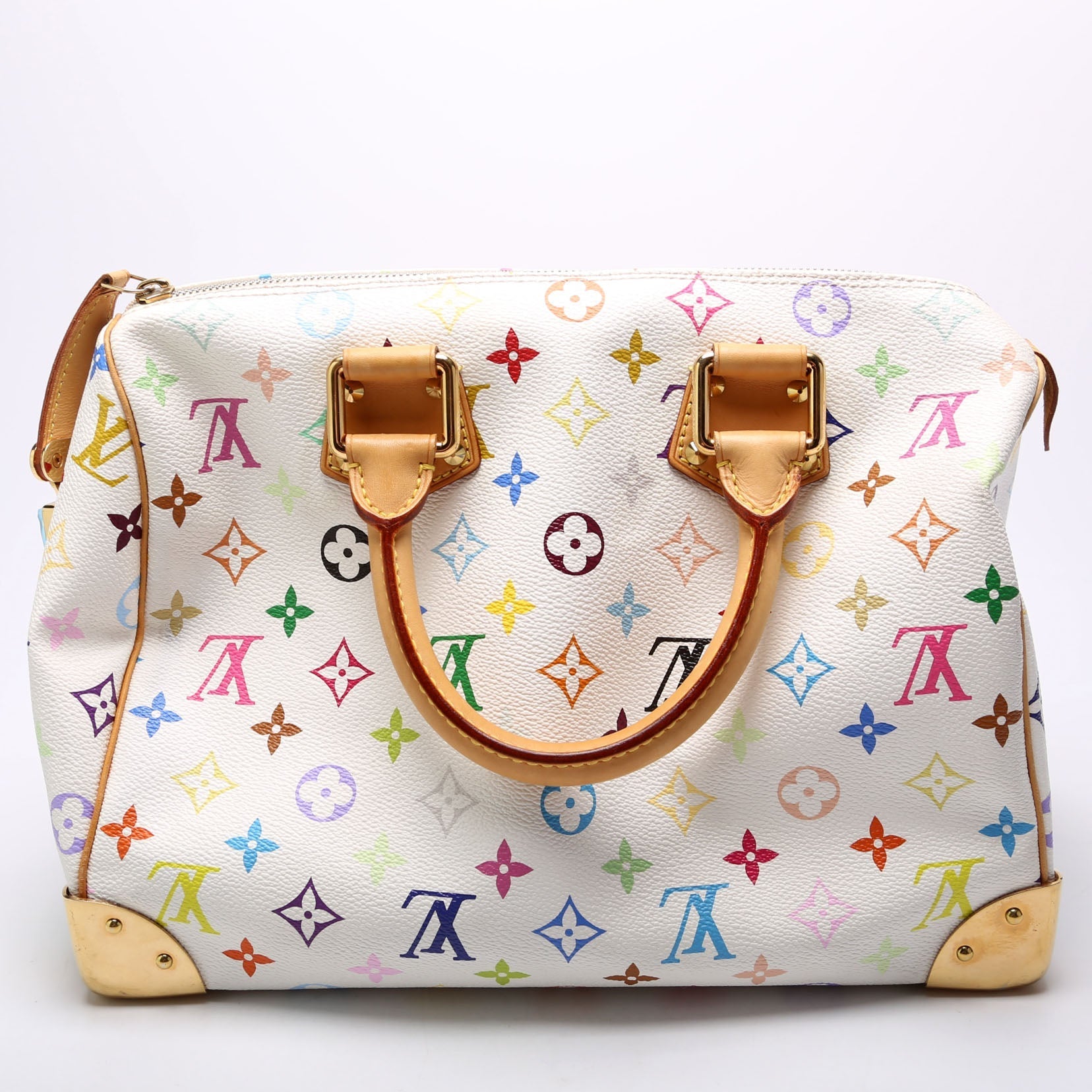 Louis Vuitton Speedy 30 Multicolor