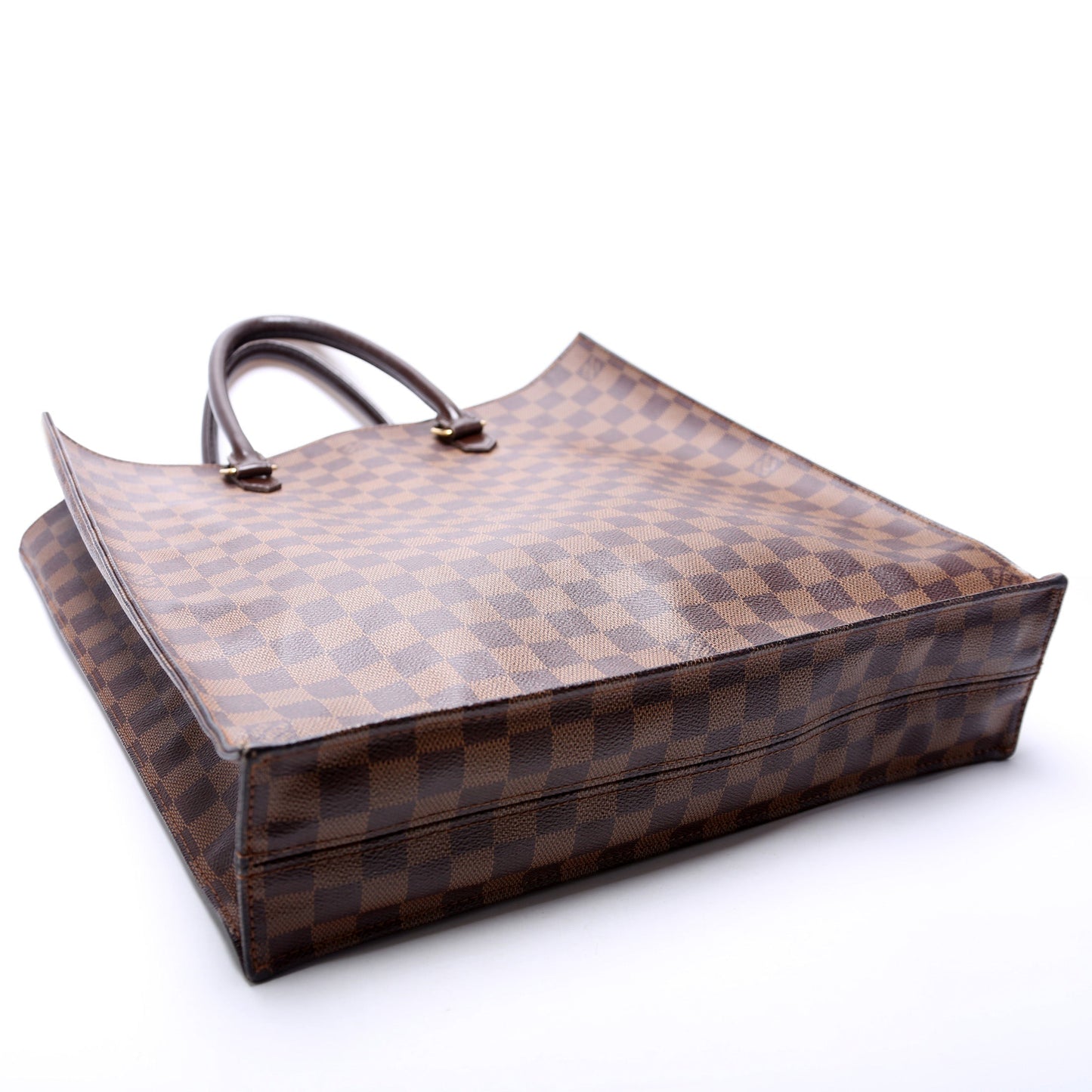 Louis Vuitton Sac Plat Damier Ebene