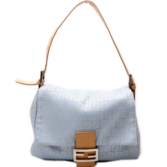 Fendi Zucchino Mamauette Bag