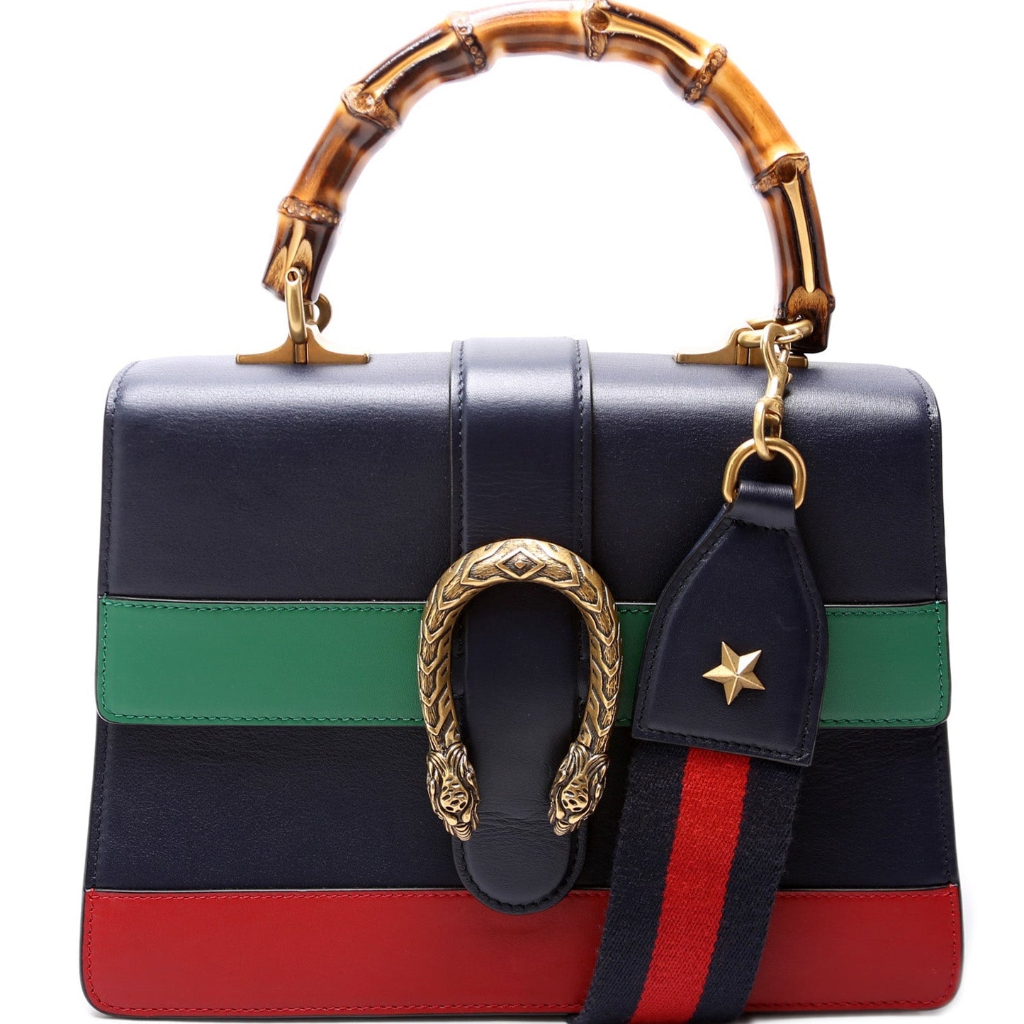 Gucci 448075 Dionysus Top Handle Medium Bag