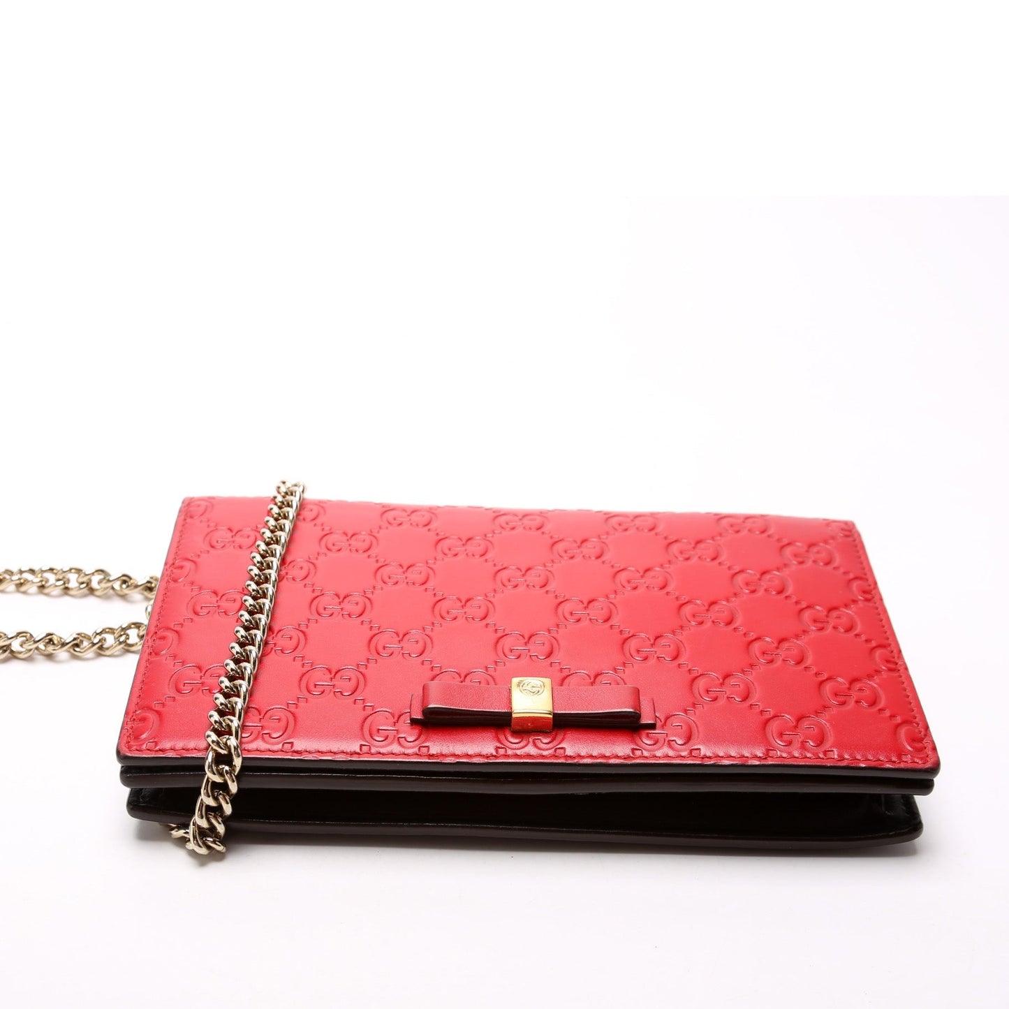 Gucci 431408 Chain Wallet Bag
