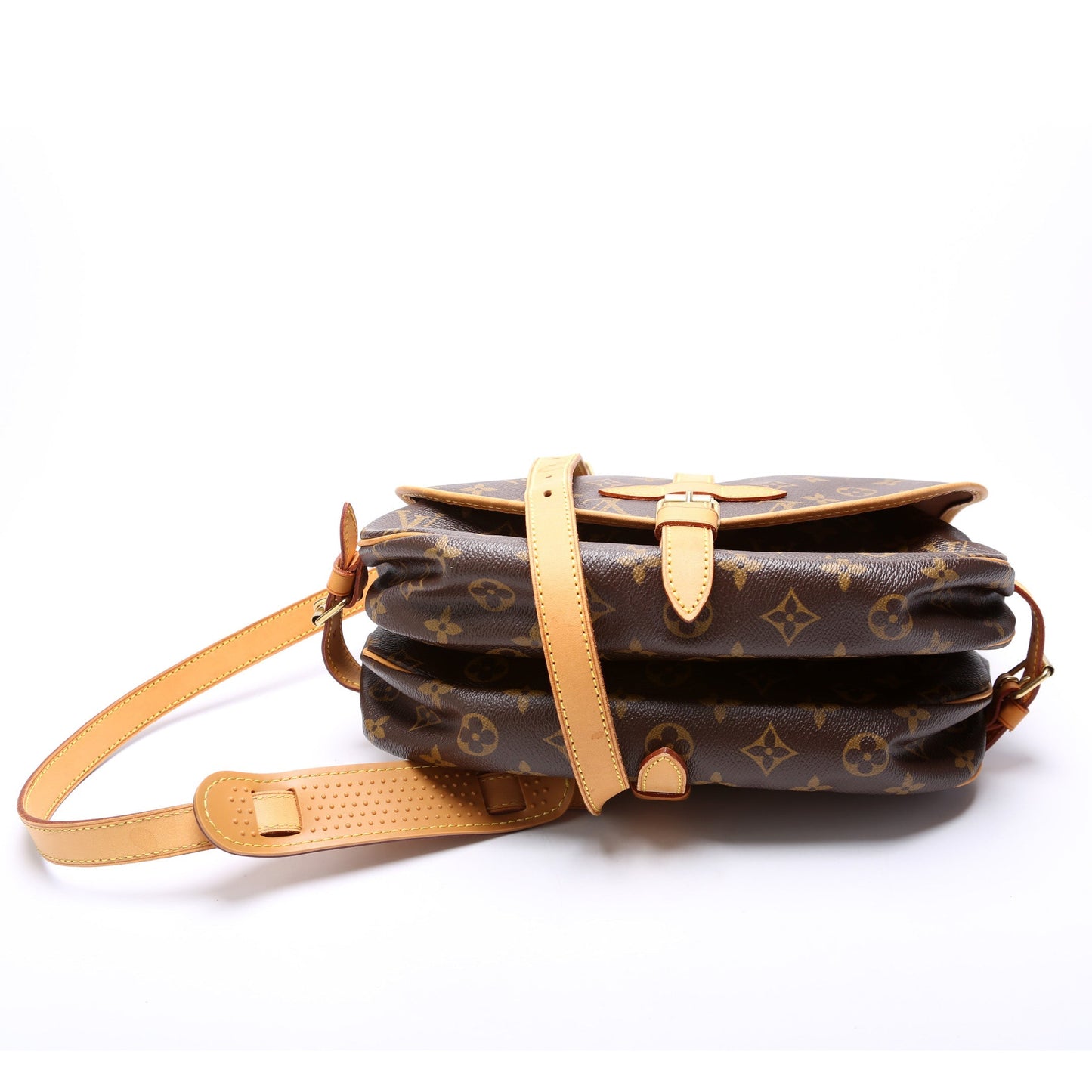 Louis Vuitton Saumur 30 Monogram