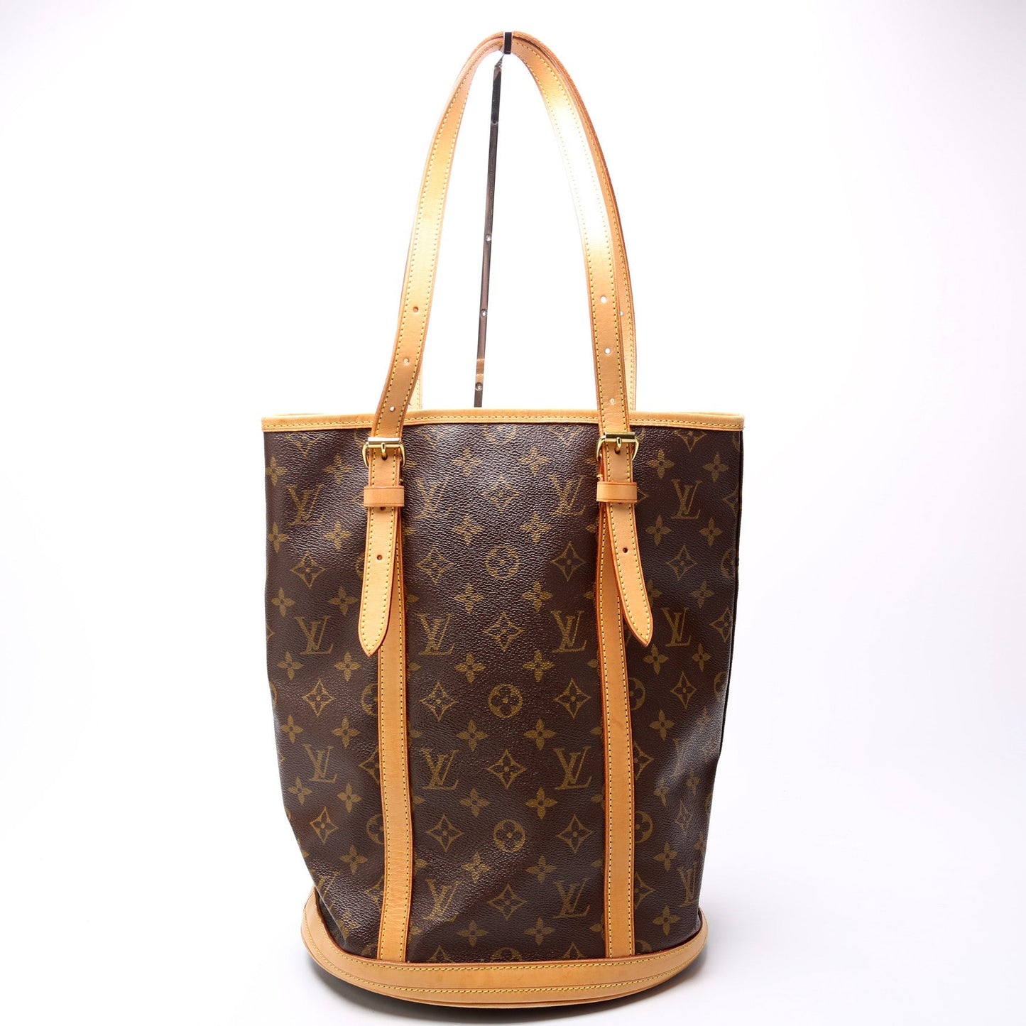 Louis Vuitton Bucket GM With Pouch Monogram