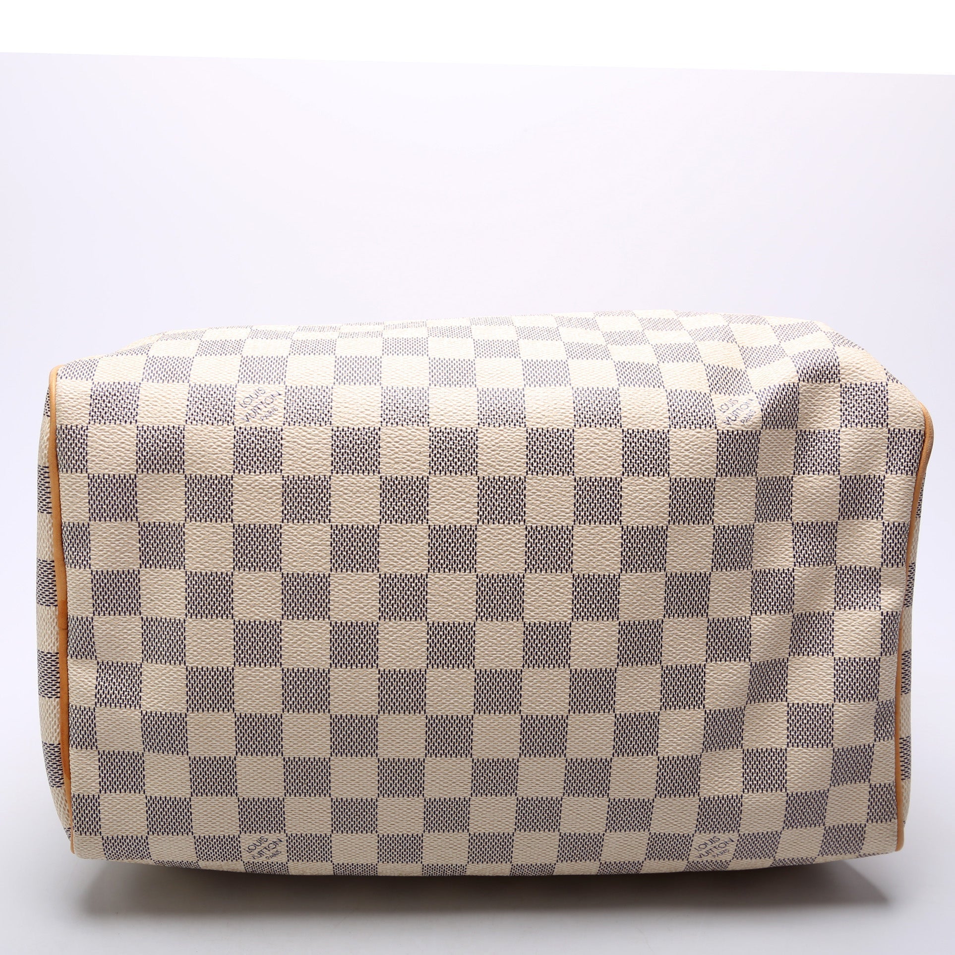 Louis Vuitton Speedy 30 Damier Azur