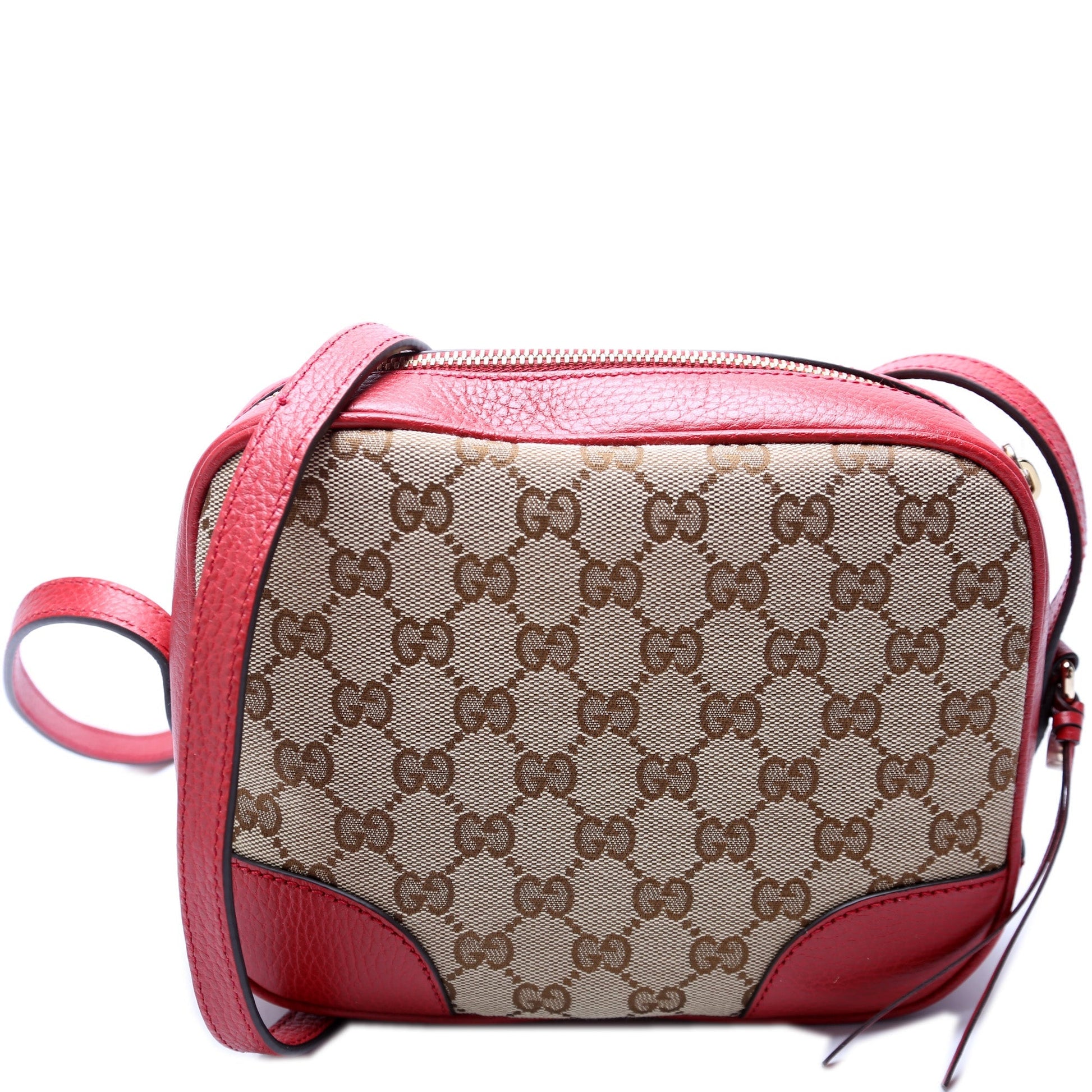 Gucci 449413 Bree GG Crossbody Bag