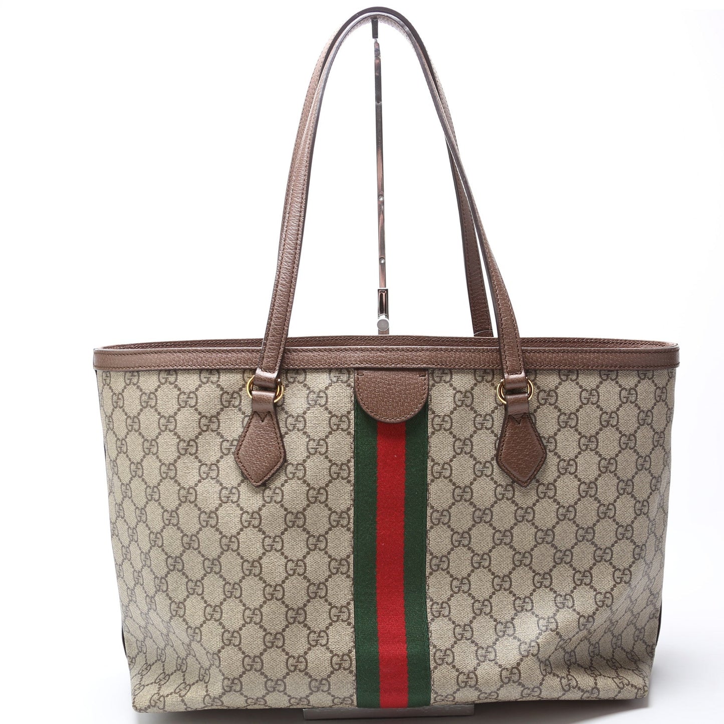 Gucci 631685 Ophidia Tote GG Supreme Bag