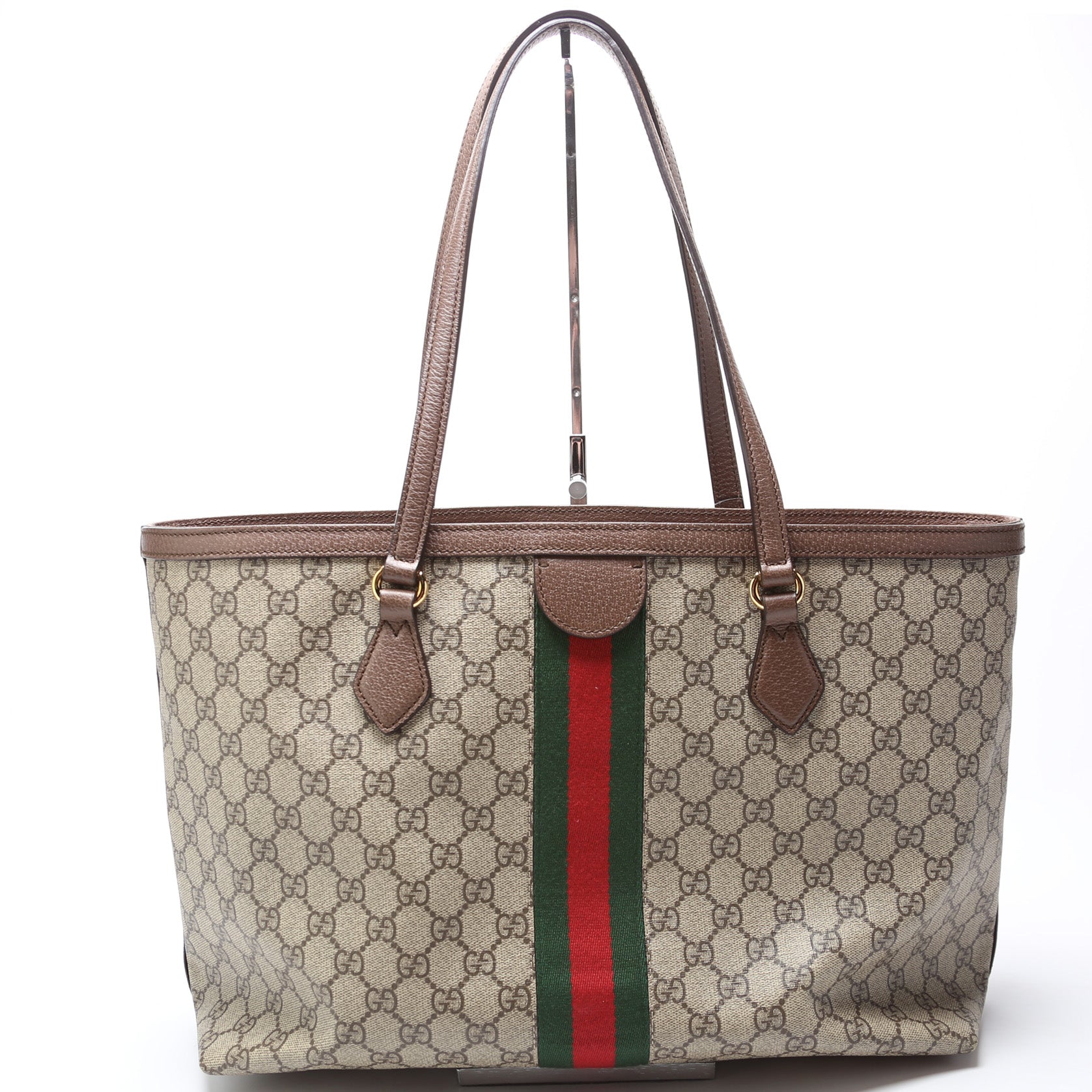 Gucci 631685 Ophidia Tote GG Supreme Bag
