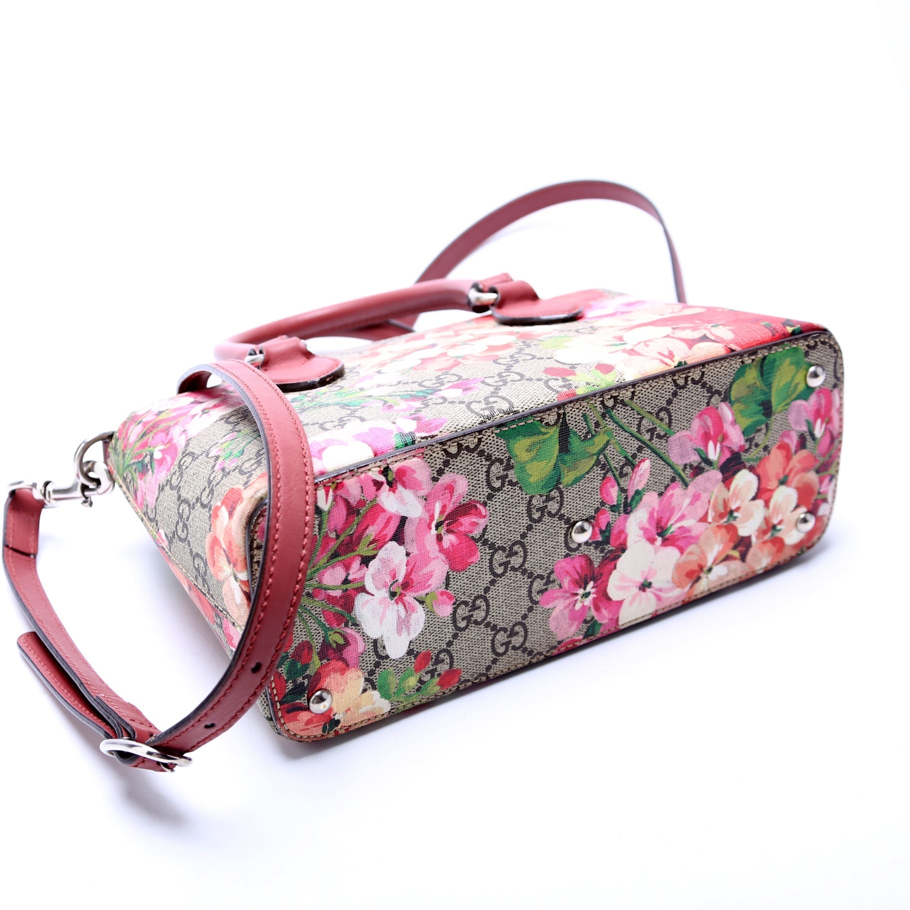 Gucci 453177 GG Bloom Small Tote Bag