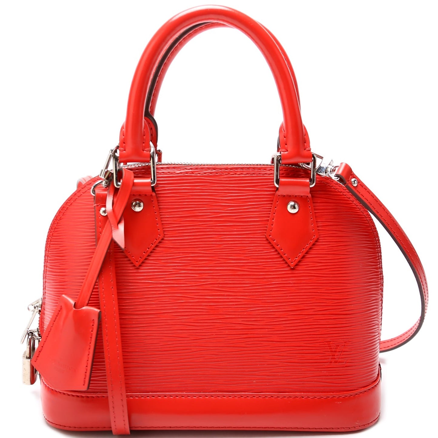 Louis Vuitton Alma BB Epi