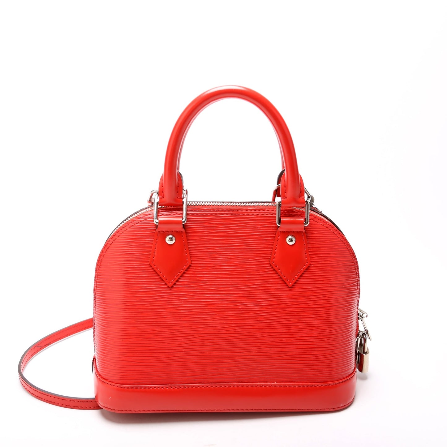 Louis Vuitton Alma BB Epi