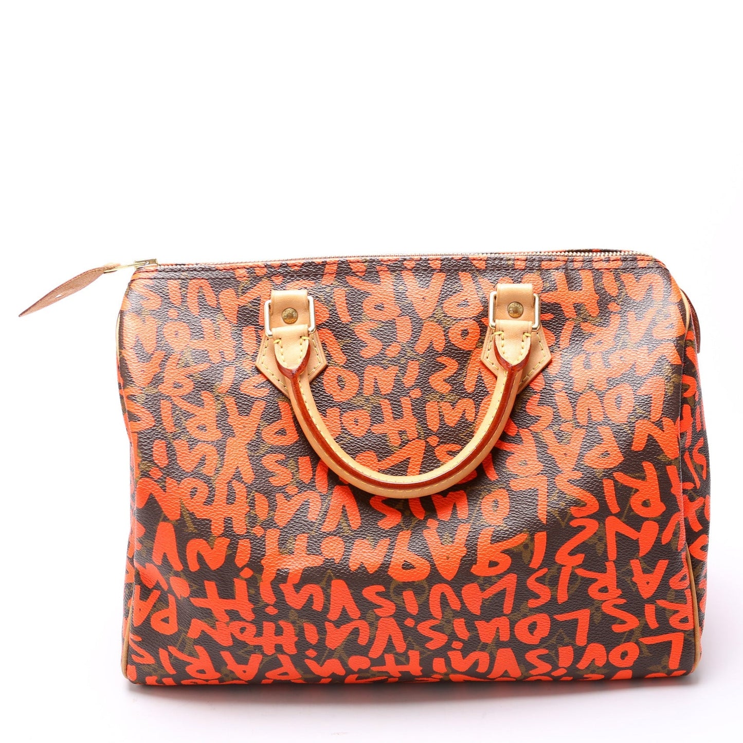 Louis Vuitton Speedy 30 Graffiti