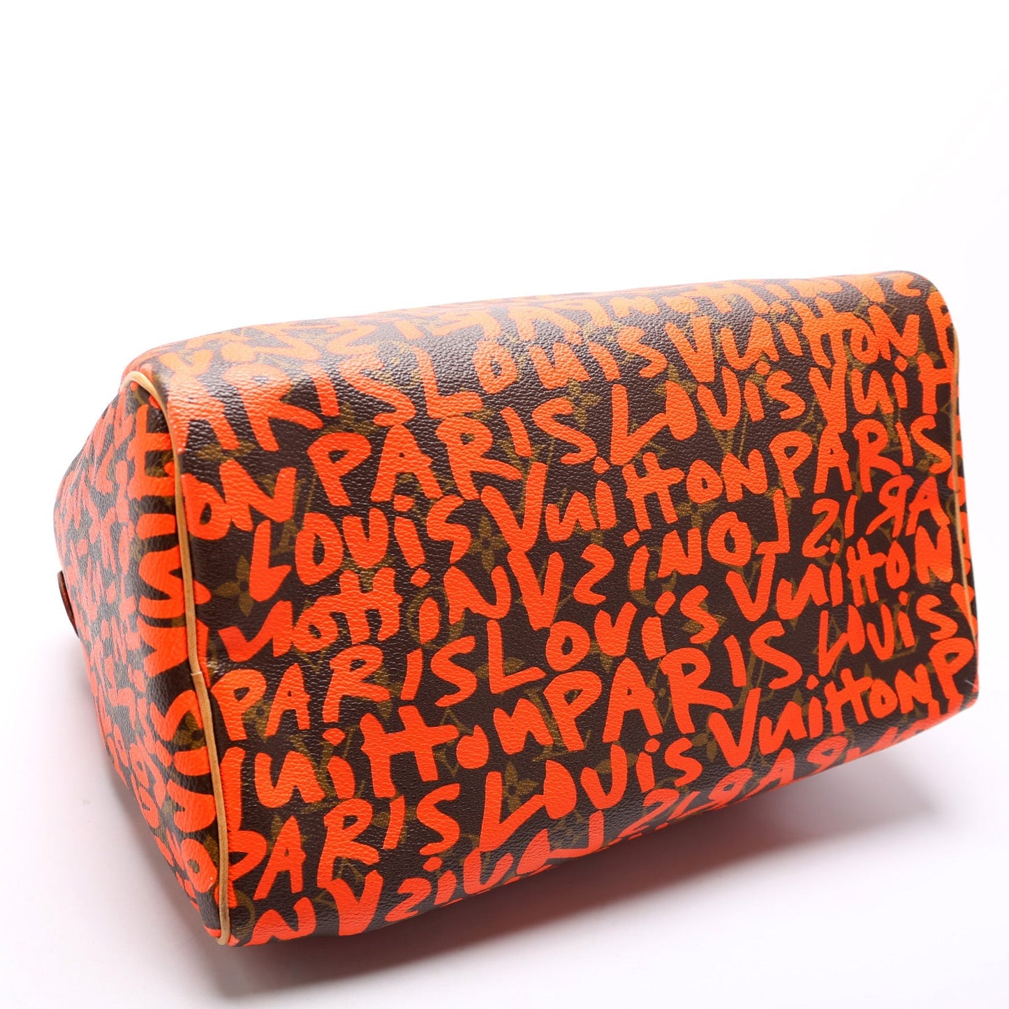 Louis Vuitton Speedy 30 Graffiti