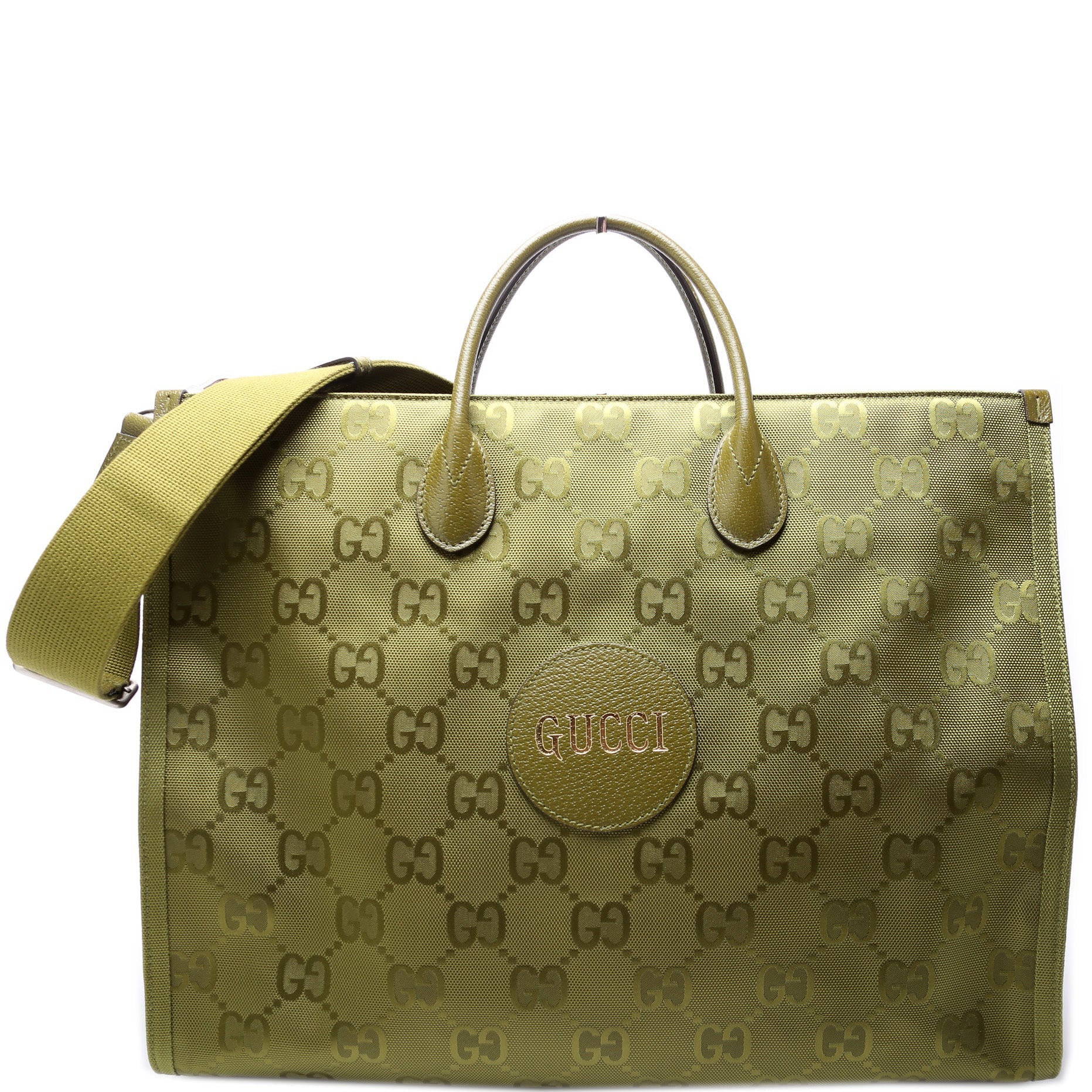Gucci GG Nylon Off the Grid Tote Japan Exclusive 695042 Bag