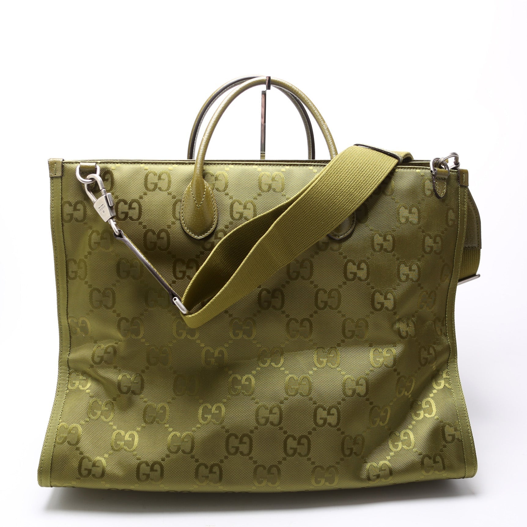Gucci GG Nylon Off the Grid Tote Japan Exclusive 695042 Bag