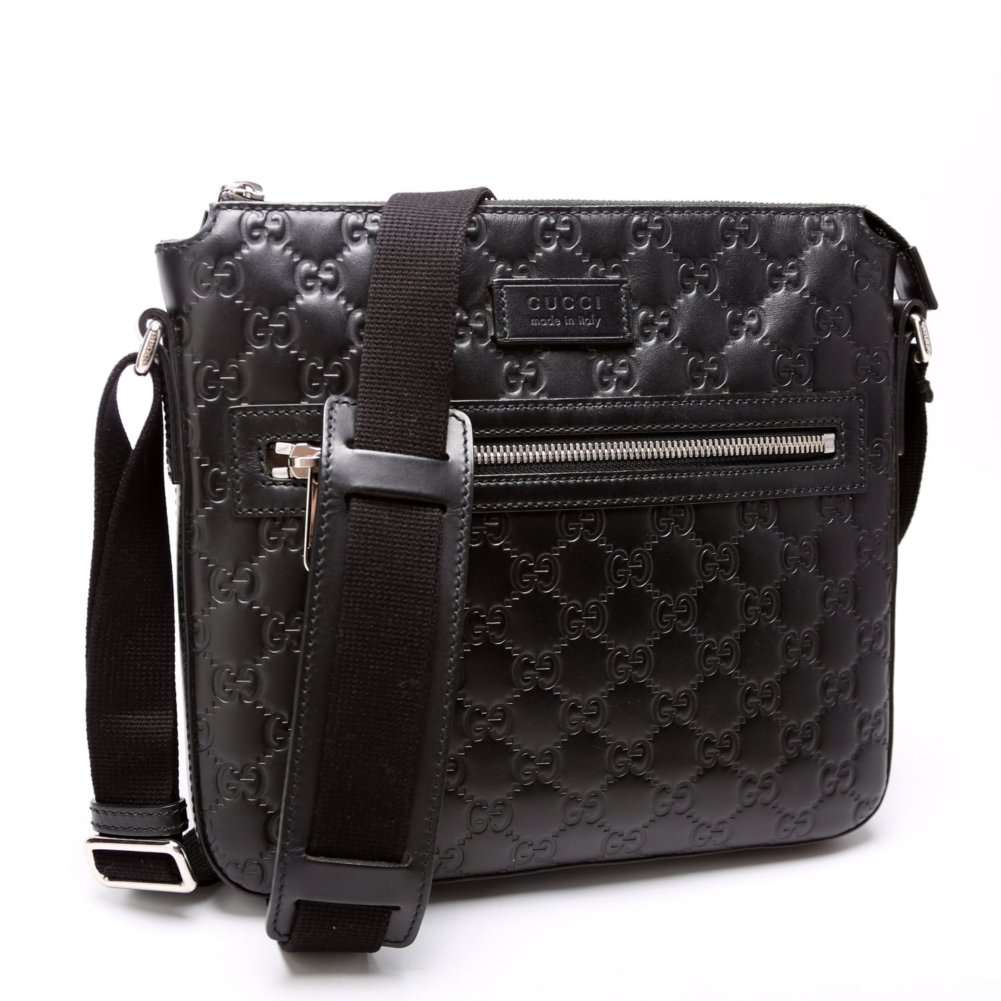 Gucci Leather Crossbody