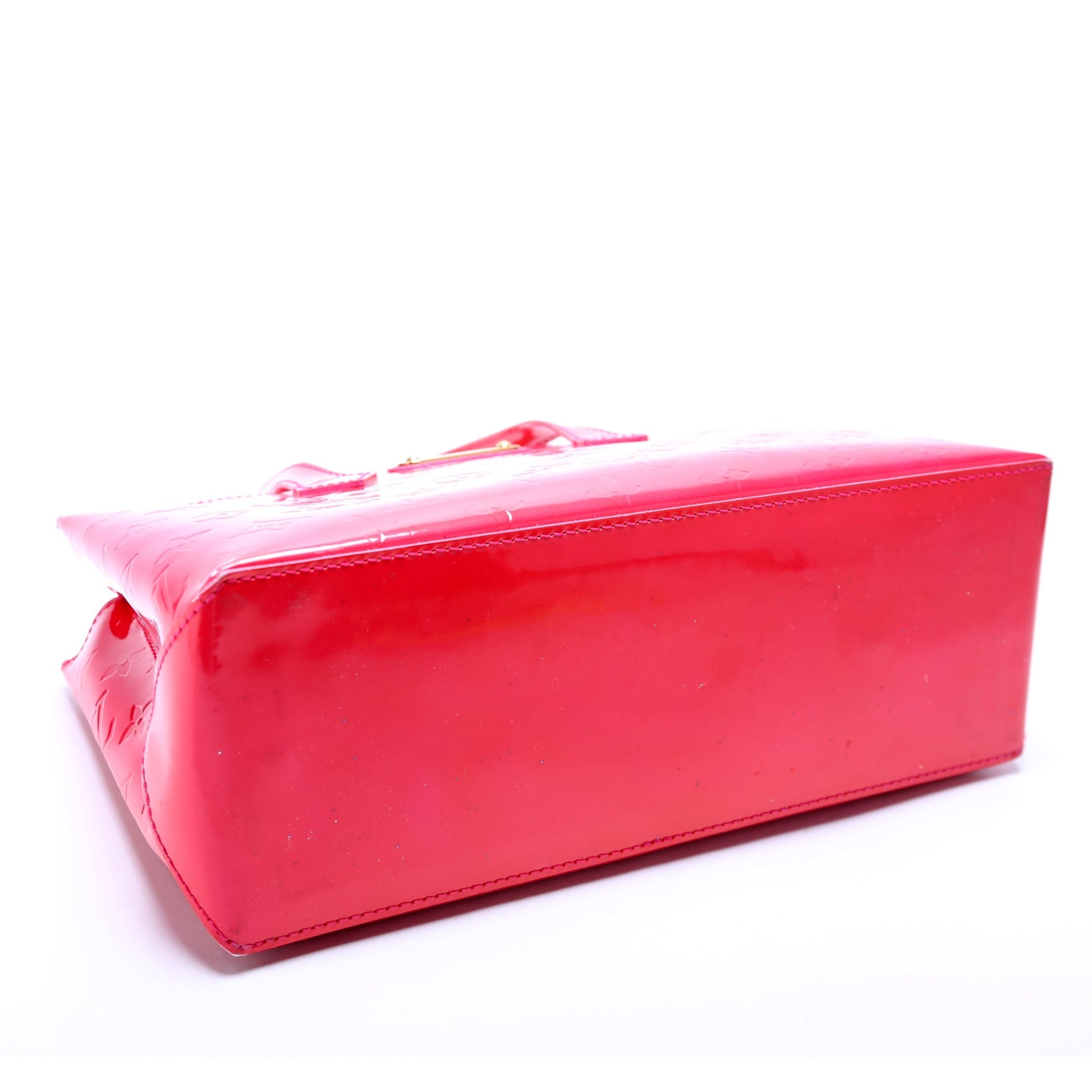 Louis Vuitton Wilshire PM Vernis