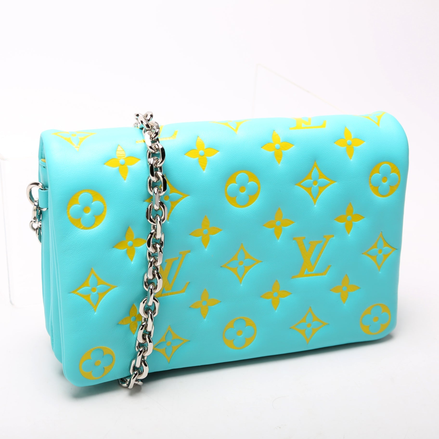 Louis Vuitton Pochette Coussin