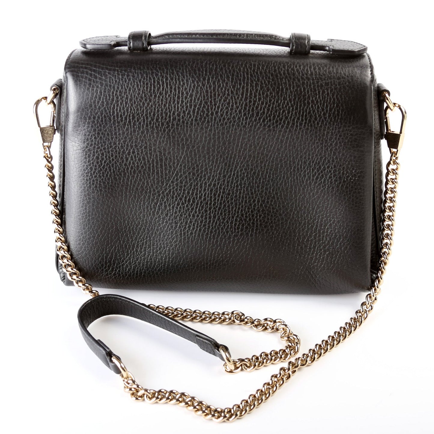 Gucci Medium Interlocking Satchel 510302 Bag