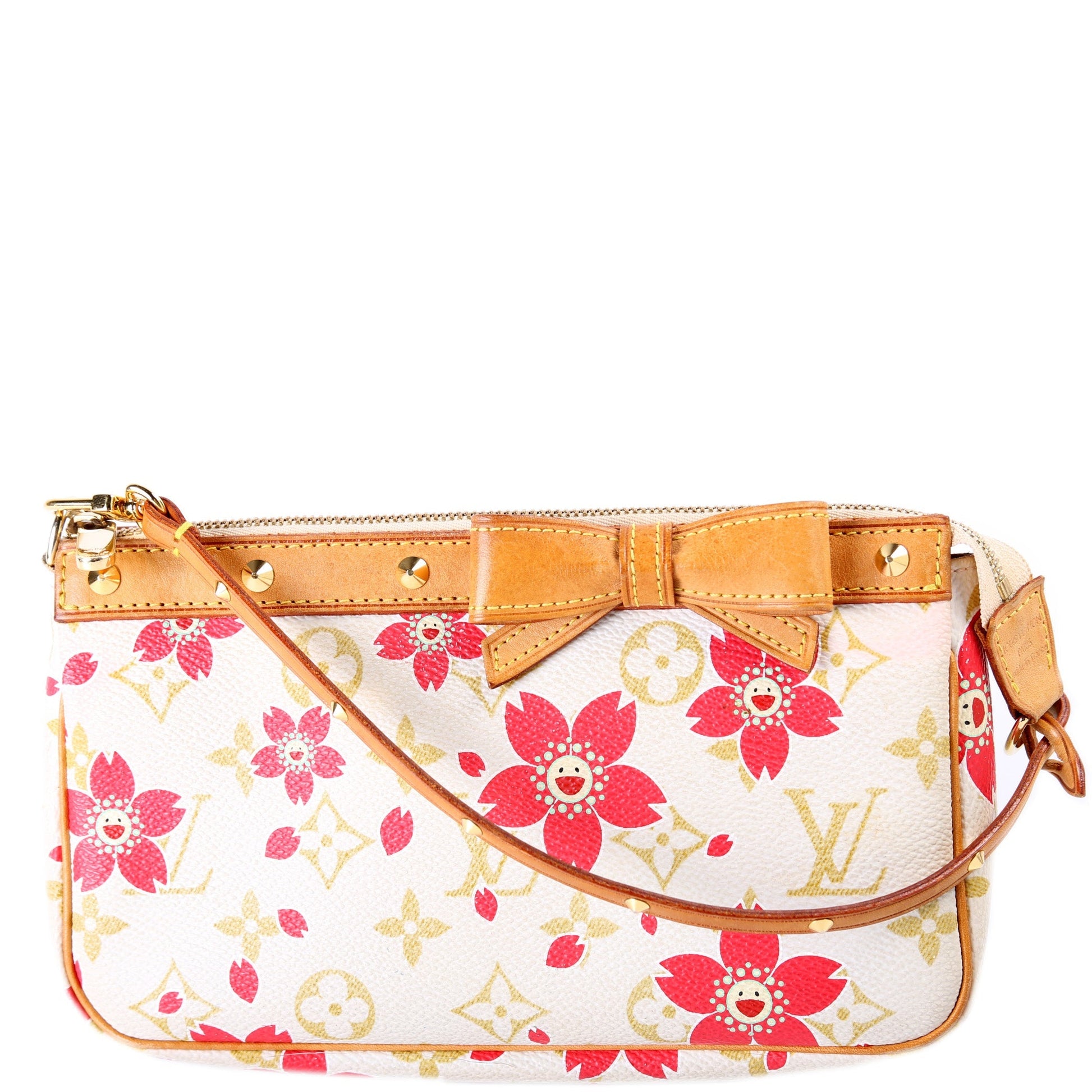 Louis Vuitton Pochette Accessories Cherry Blossom