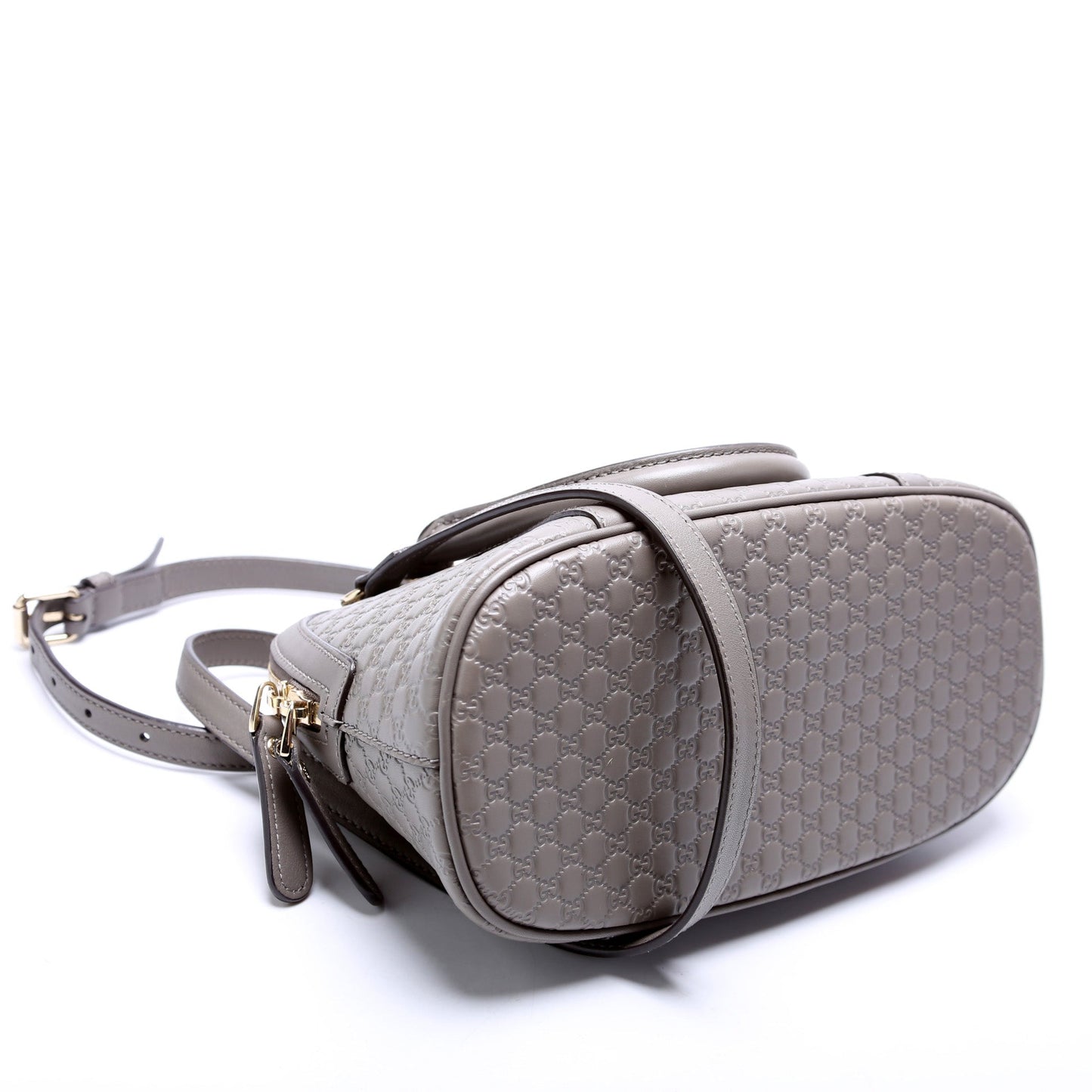Gucci Leather Mini Shoulder Bag